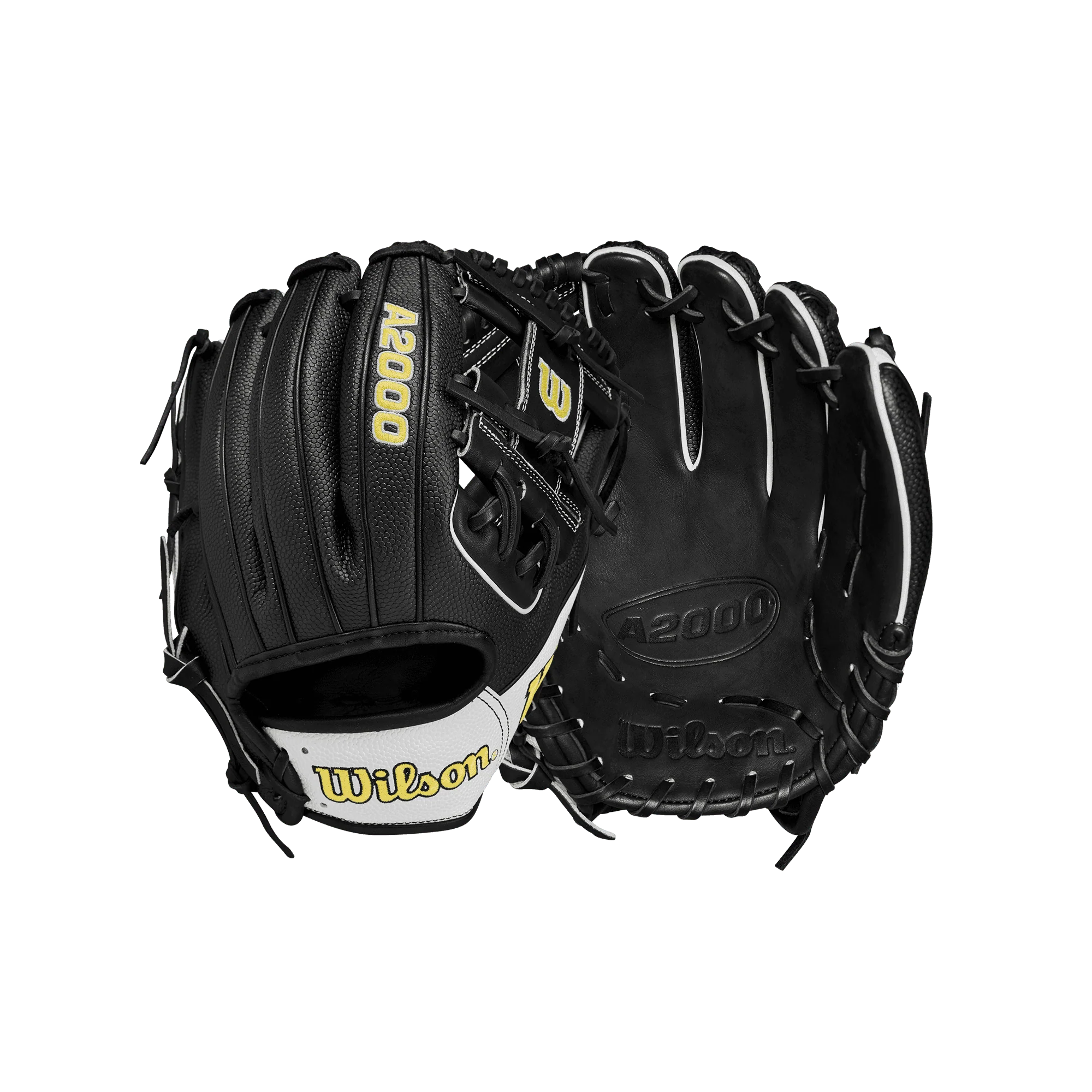 2024 Wilson A2000 1786SS 11.5" Infield Baseball Glove: WBW101395115 - Image 8