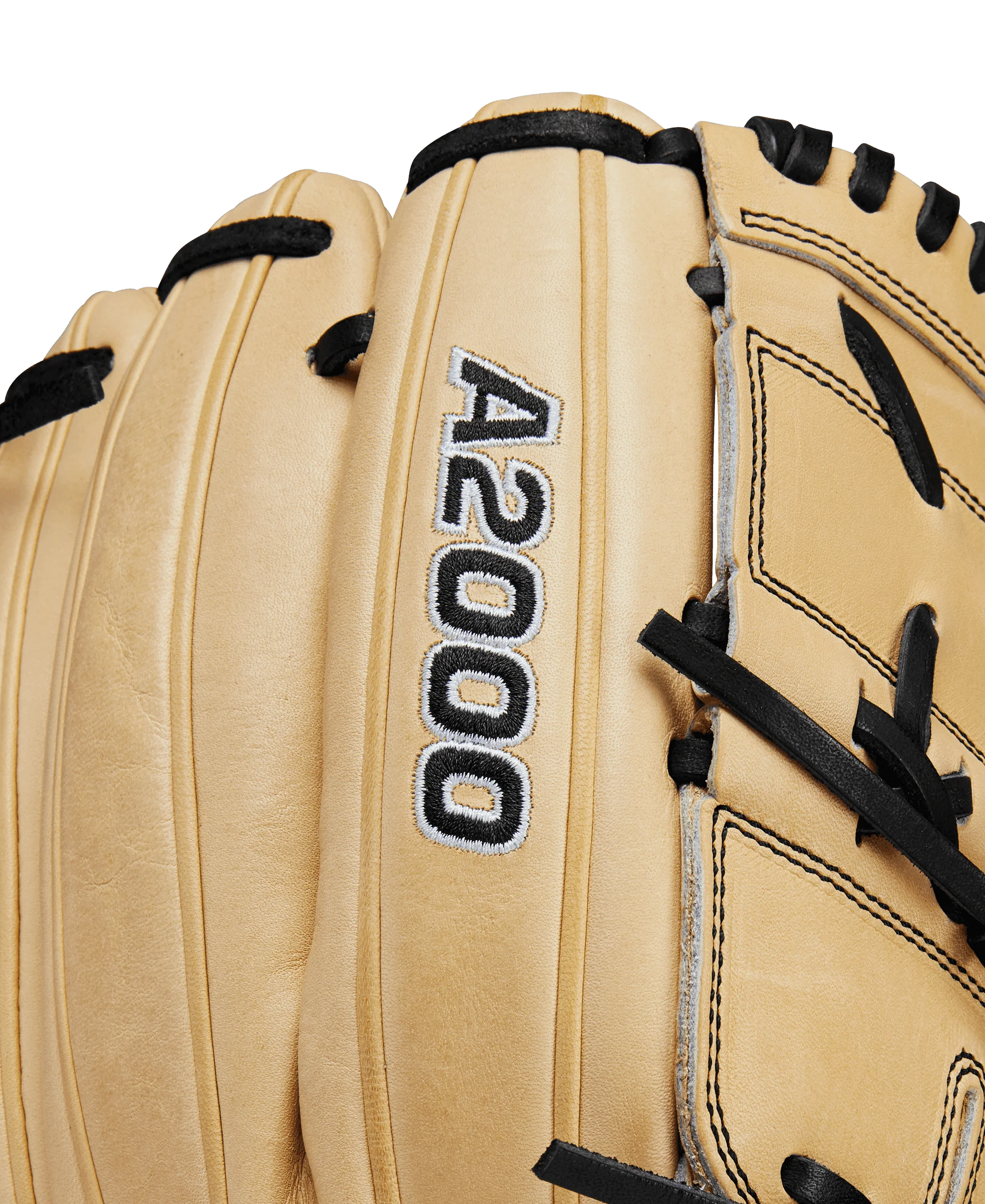 2024 Wilson A2000 B2 12" Pitcher's Baseball Glove: WBW10138912 - Image 5