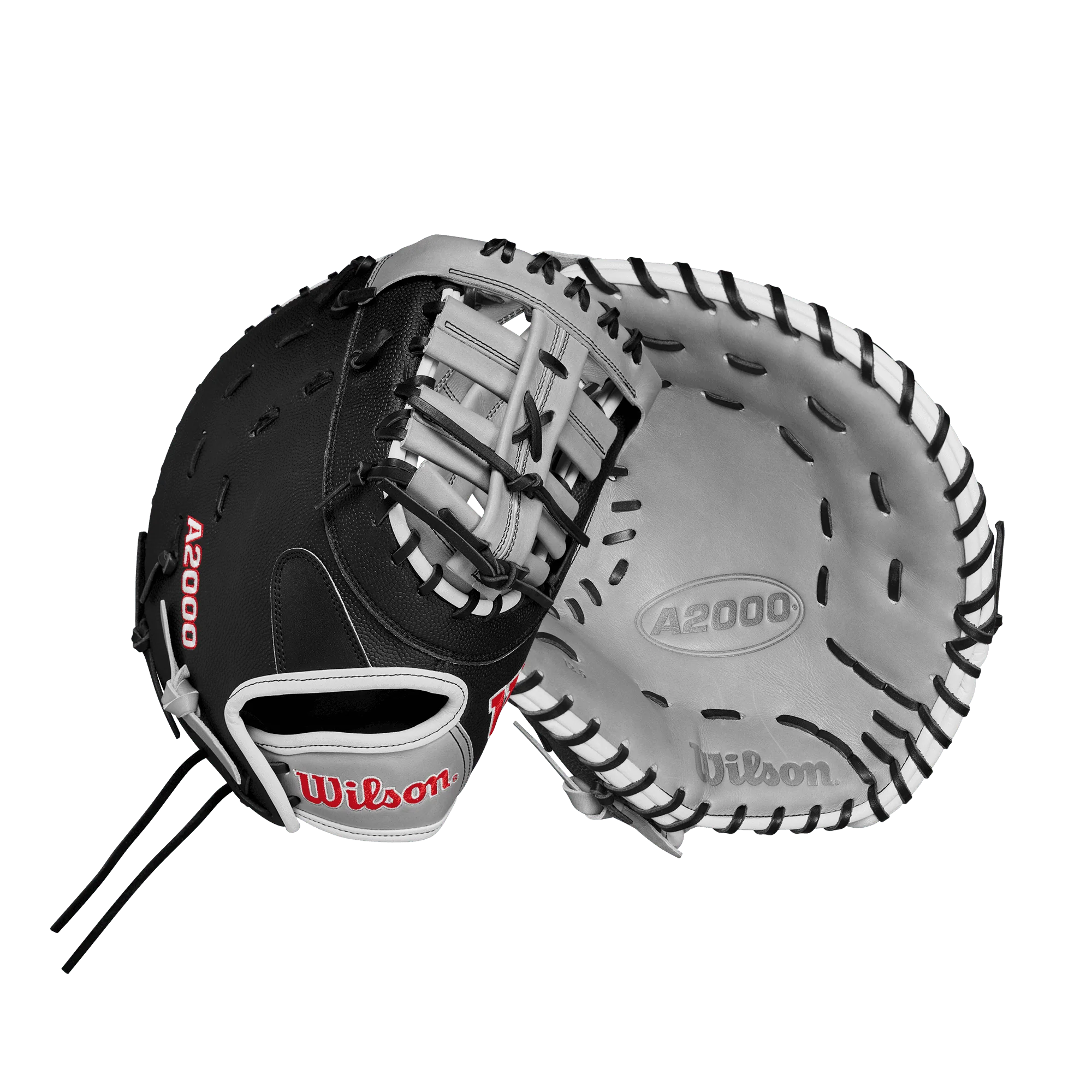 2024 Wilson A2000 FP1620SS 12.5" Fastpitch First Base Mitt: WBW101644125 - Image 8
