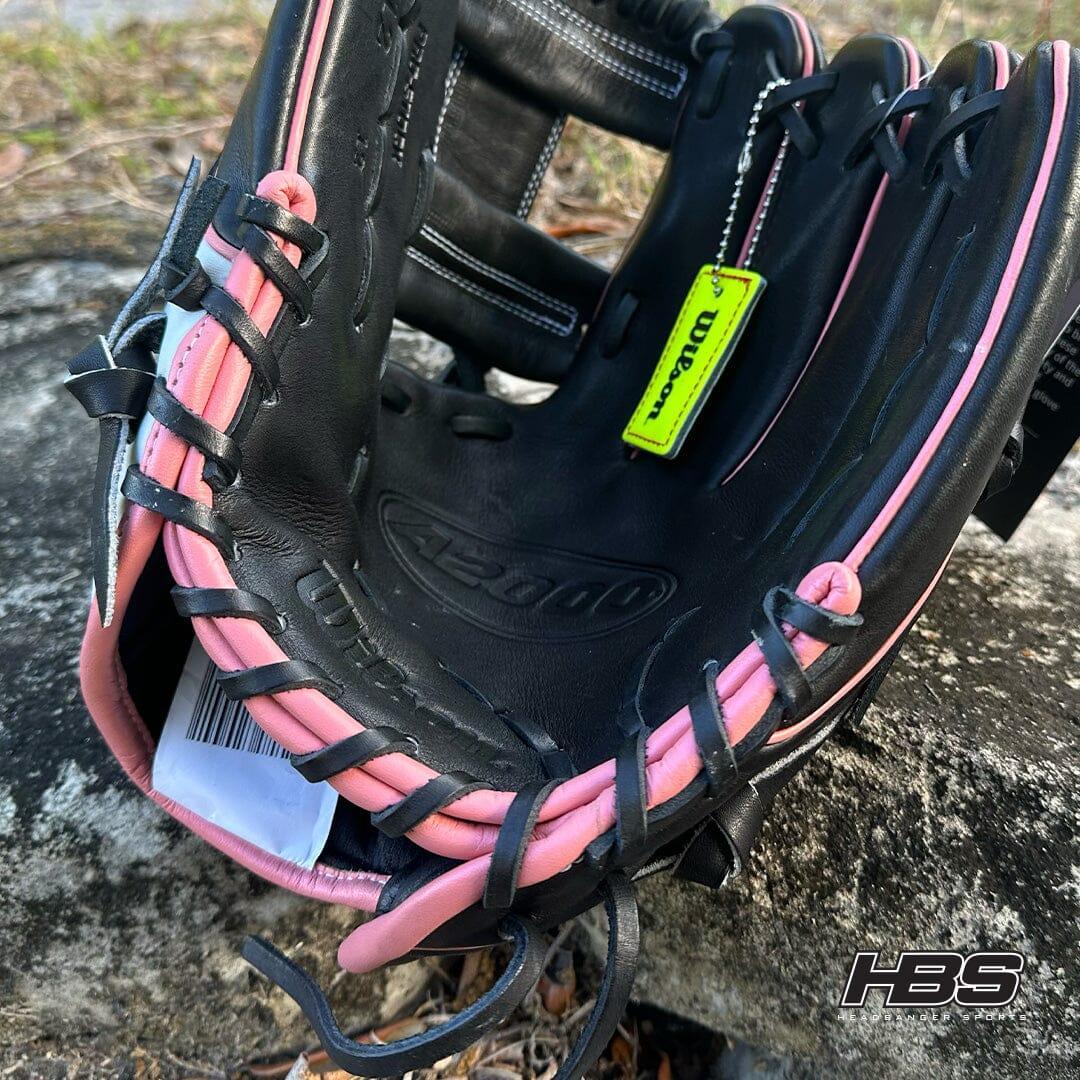 2024 Wilson A2000 H12 12" Infield Fastpitch Softball Glove: WBW10140312 - Image 4