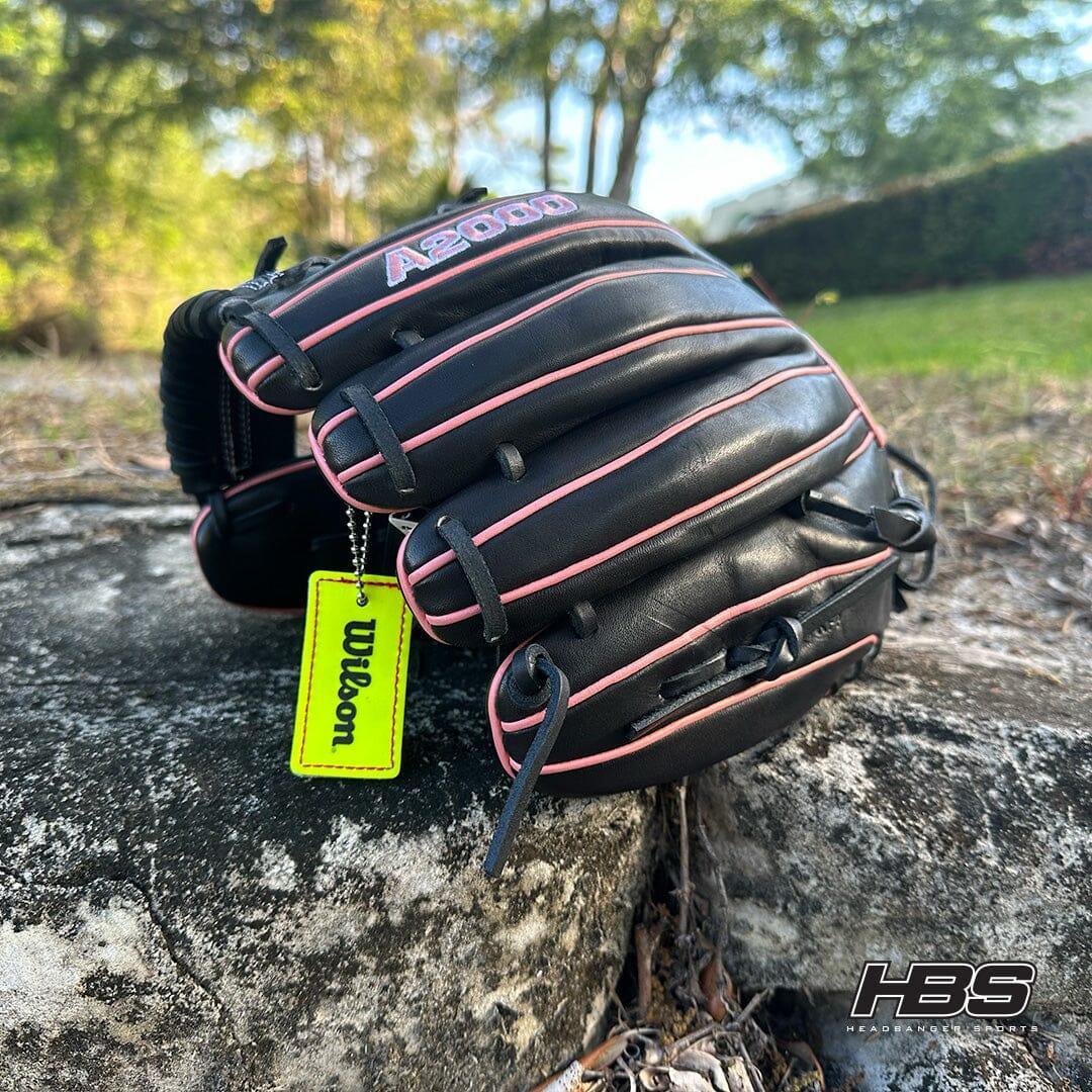 2024 Wilson A2000 H12 12" Infield Fastpitch Softball Glove: WBW10140312 - Image 5