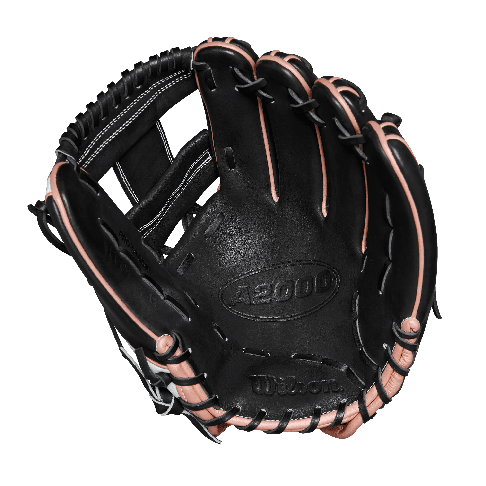 2024 Wilson A2000 H12 12" Infield Fastpitch Softball Glove: WBW10140312 - Image 6