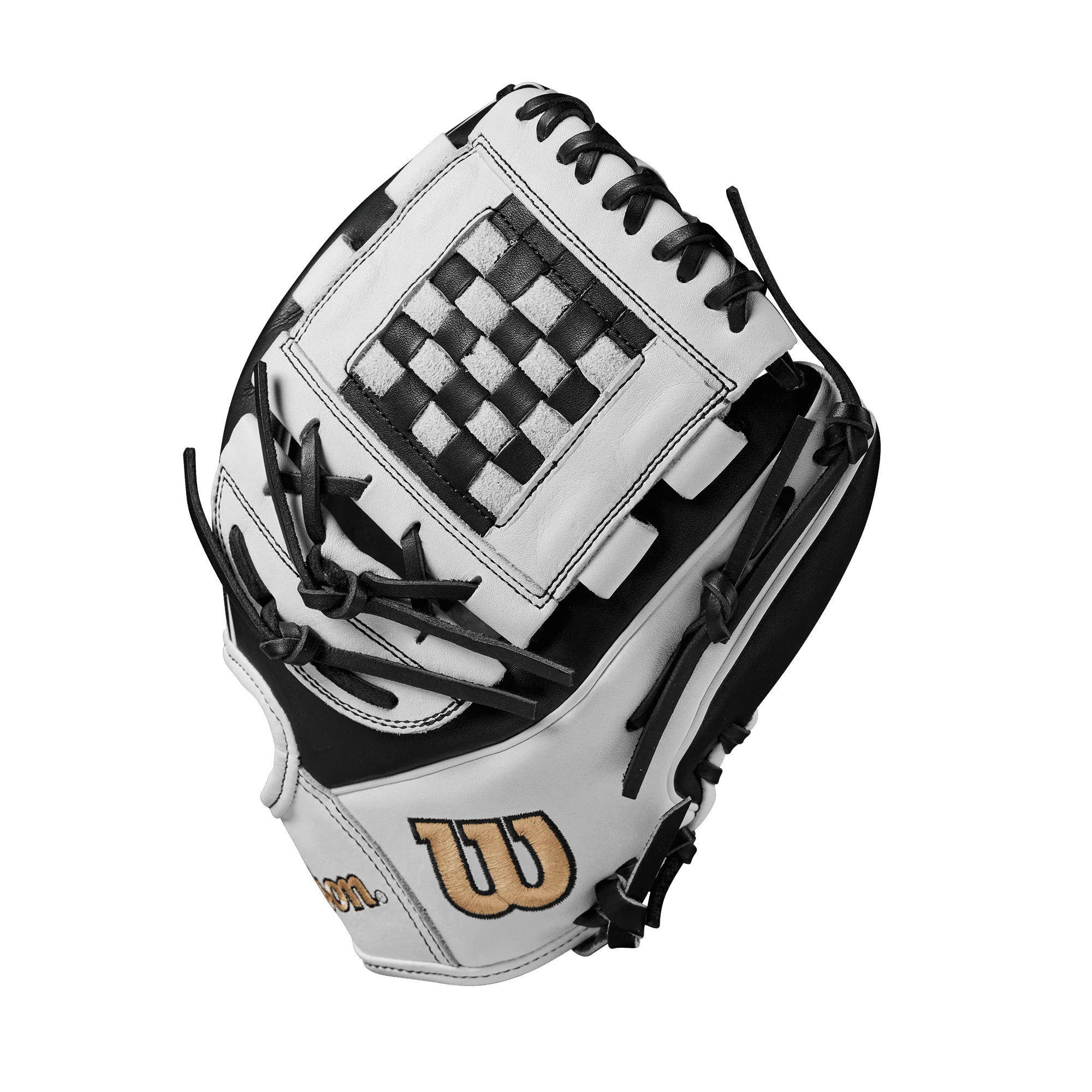 2024 Wilson A2000 P12 12" Pitcher's Fastpitch Softball Glove: WBW10140412 - Image 3