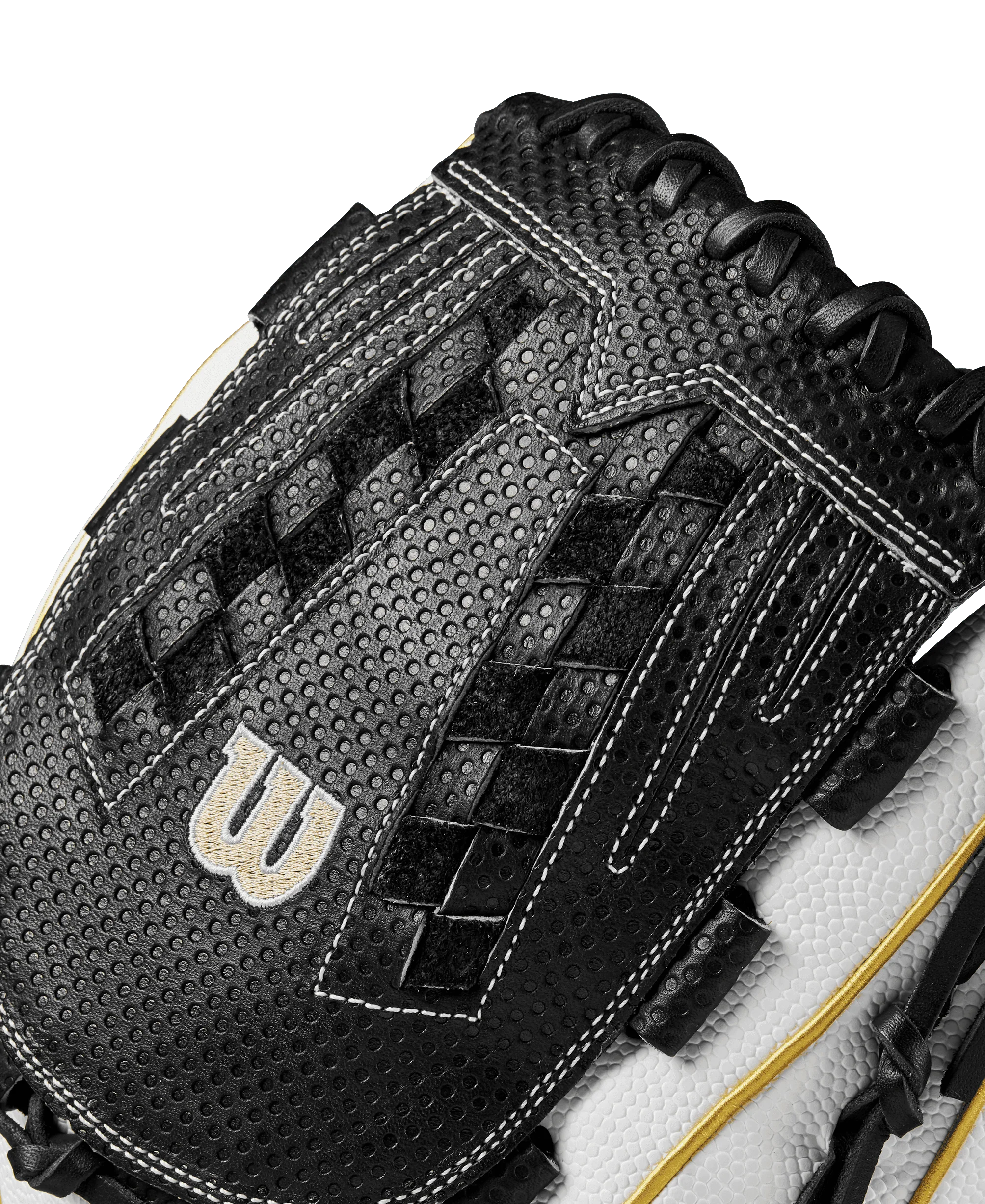 2024 Wilson A2000 SCV125SS 12.5" Outfield Fastpitch Softball Glove: WBW101406125 - Image 5