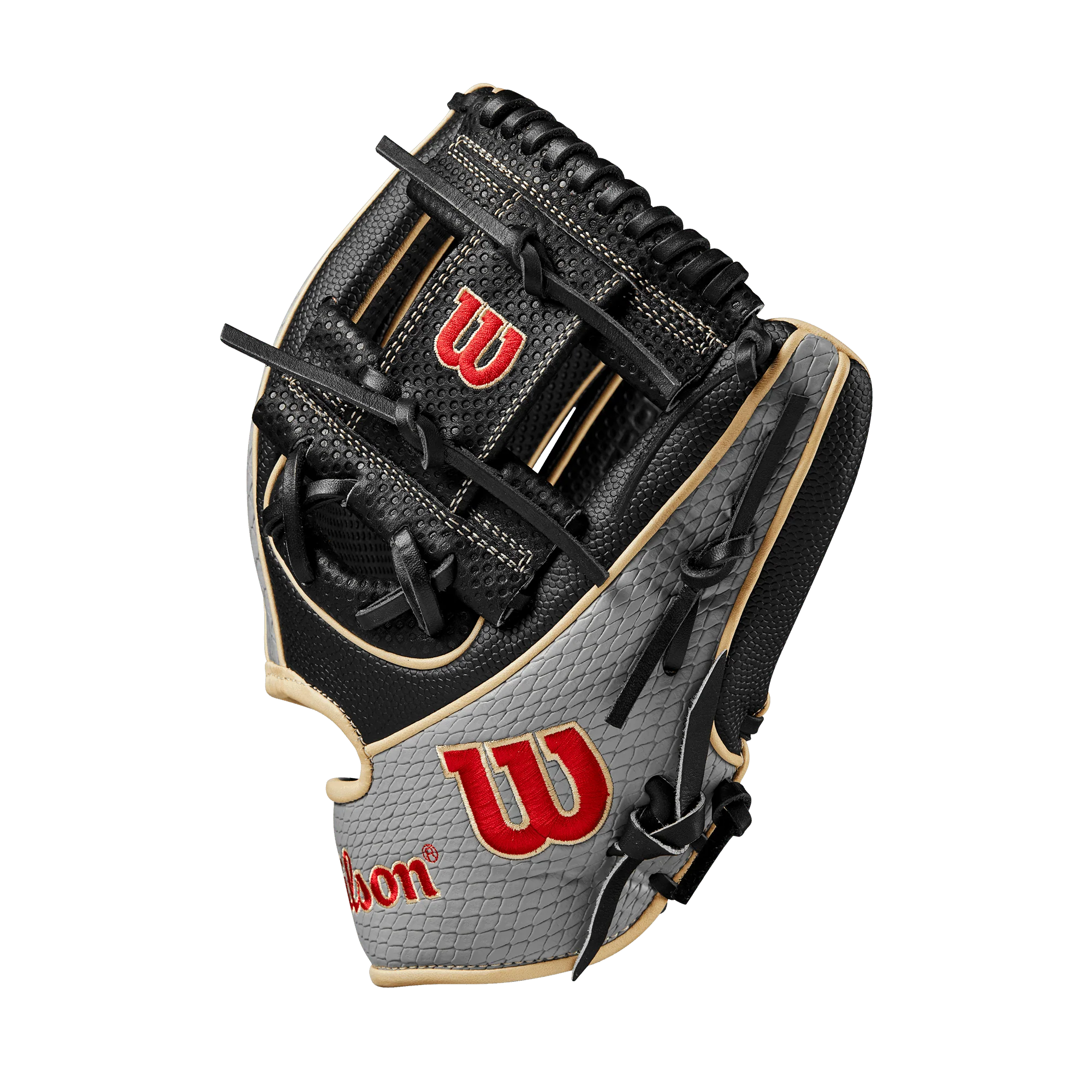 2024 Wilson A2K SC1786SS 11.5" Infield Baseball Glove: WBW101374115 - Image 3