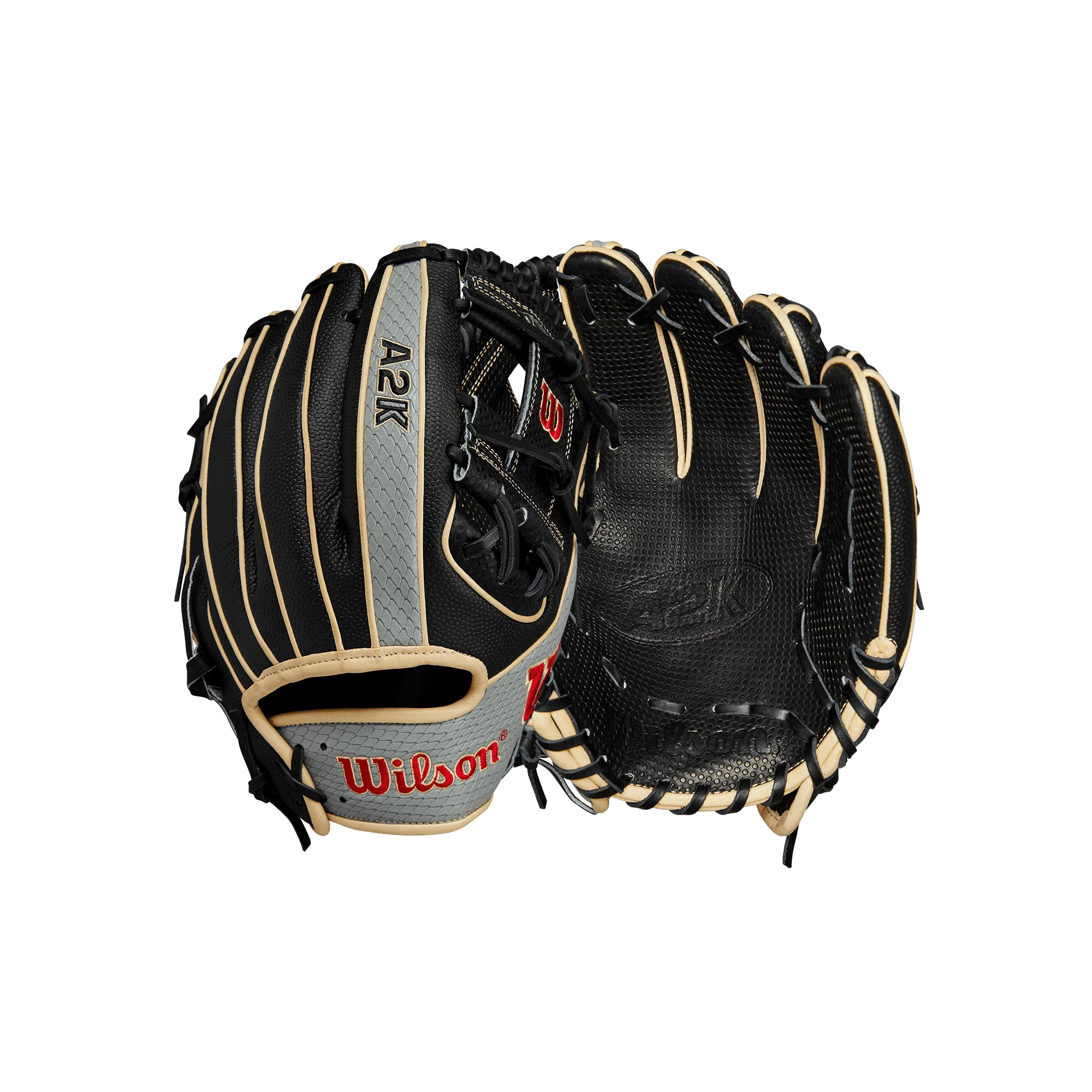 2024 Wilson A2K SC1786SS 11.5" Infield Baseball Glove: WBW101374115 - Image 9