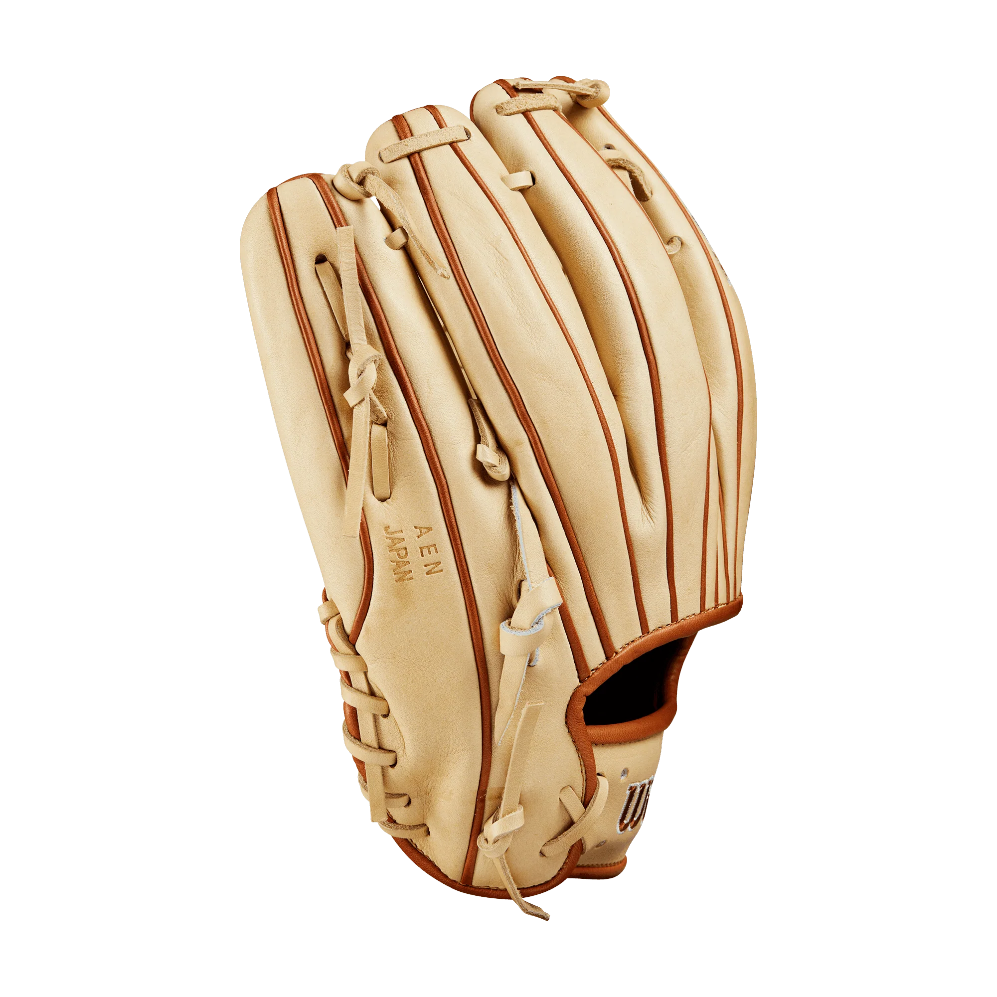 2024 Wilson A2K D33 11.75" Pitcher's Baseball Glove: WBW1013771175 - Image 4
