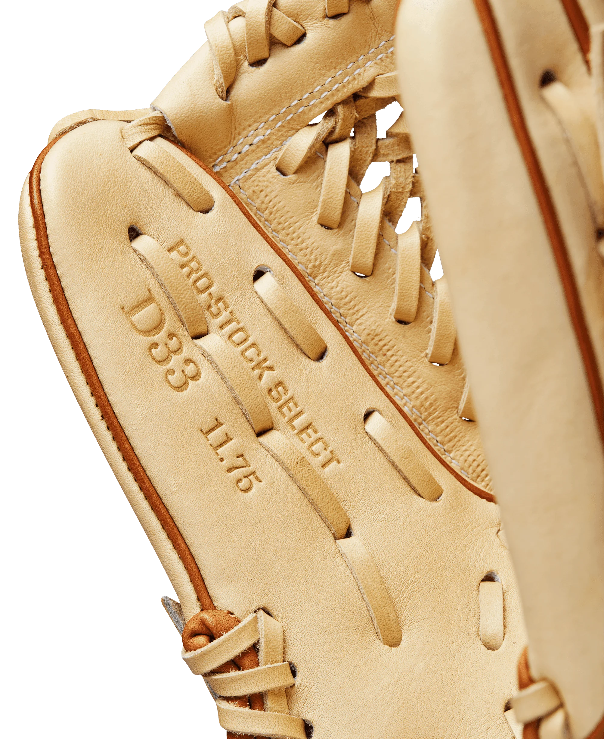 2024 Wilson A2K D33 11.75" Pitcher's Baseball Glove: WBW1013771175 - Image 7