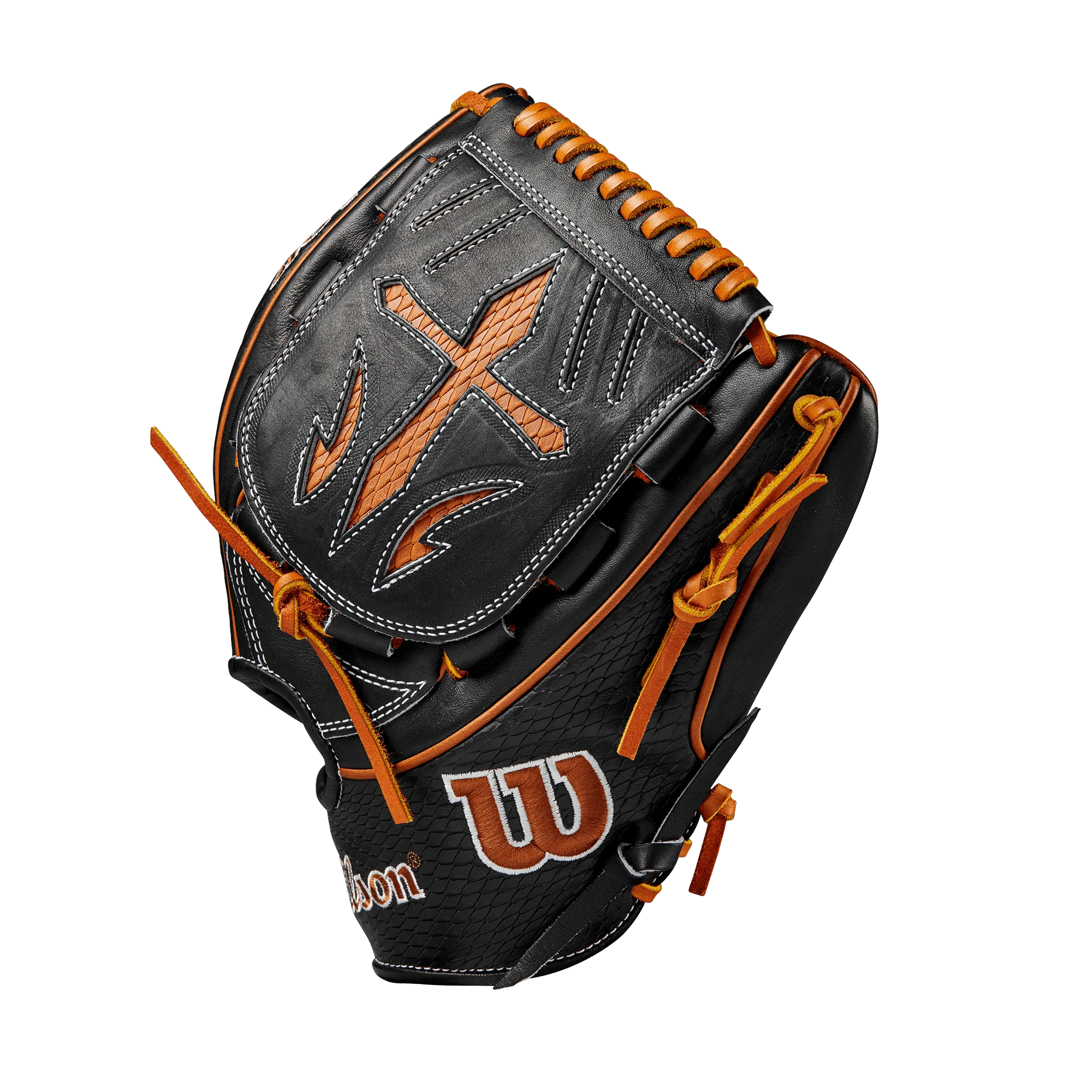 2024 Wilson A2K B23 12" Pitcher's Baseball Glove: WBW10137912 - Image 3