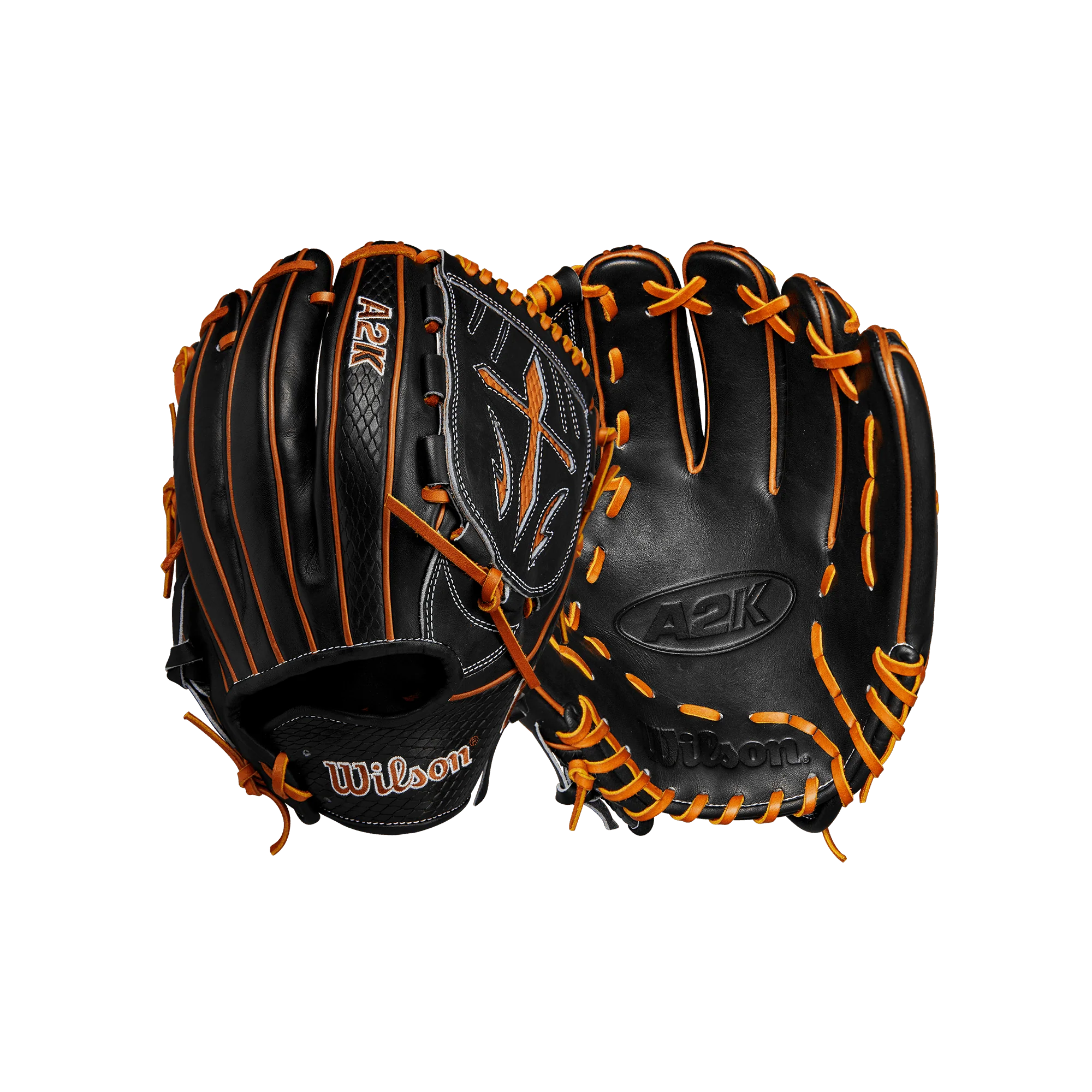 2024 Wilson A2K B23 12" Pitcher's Baseball Glove: WBW10137912 - Image 8