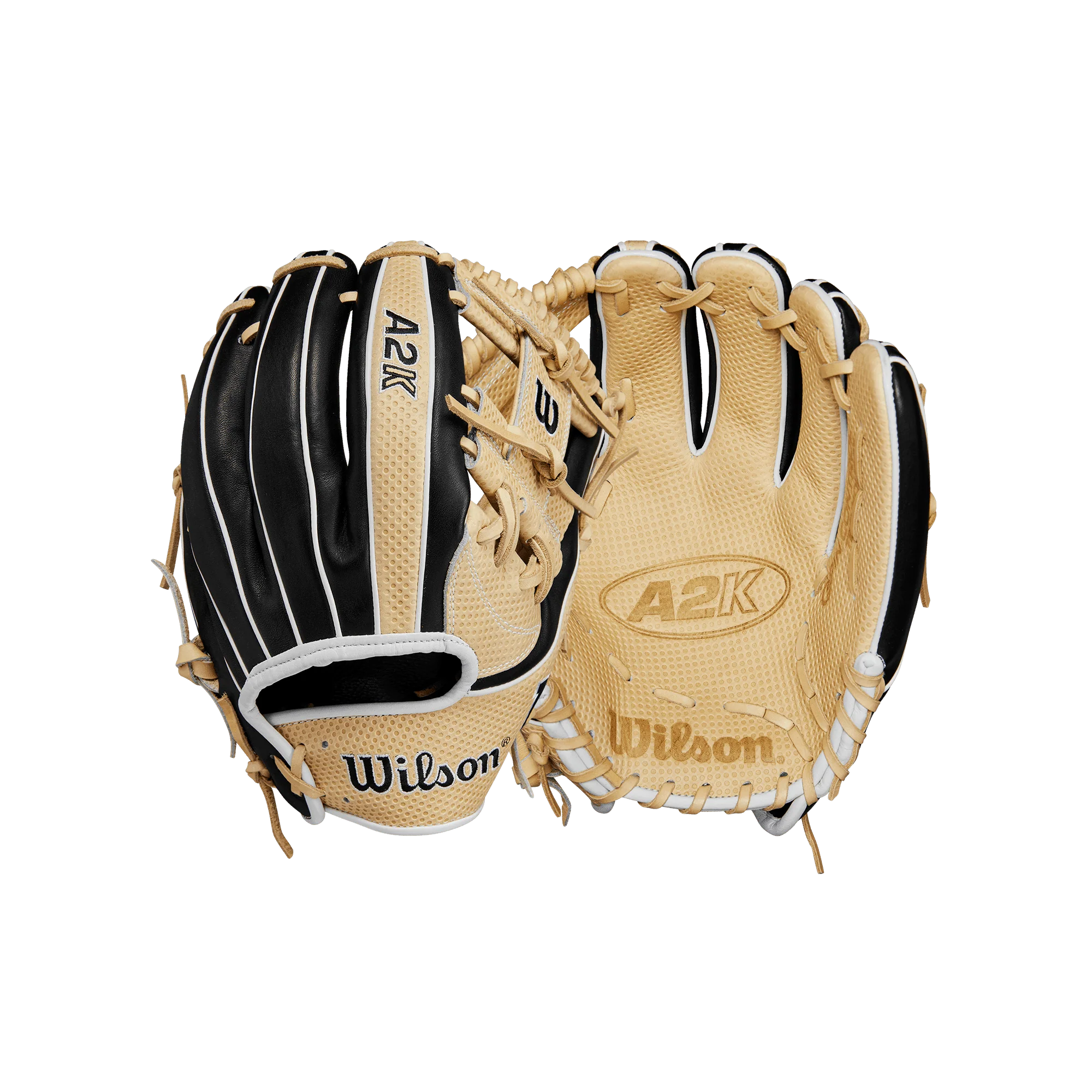 2024 Wilson A2K SC1787 11.75" Infield Baseball Glove: WBW1013751175 - Image 9