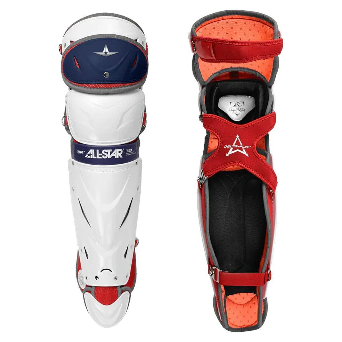 All-Star Paige Halstead PHX Fastpitch Catcher's Kit: CKW-PHX - Image 20