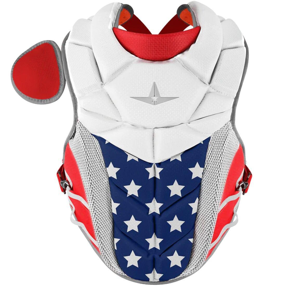 All-Star Paige Halstead PHX Fastpitch Catcher's Kit: CKW-PHX - Image 21