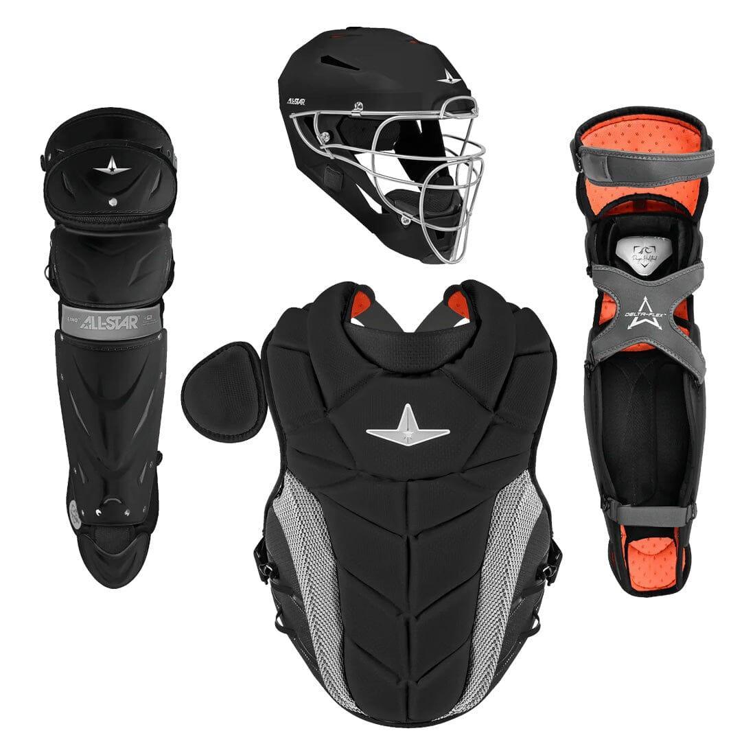 All-Star Paige Halstead PHX Fastpitch Catcher's Kit: CKW-PHX - Image 3