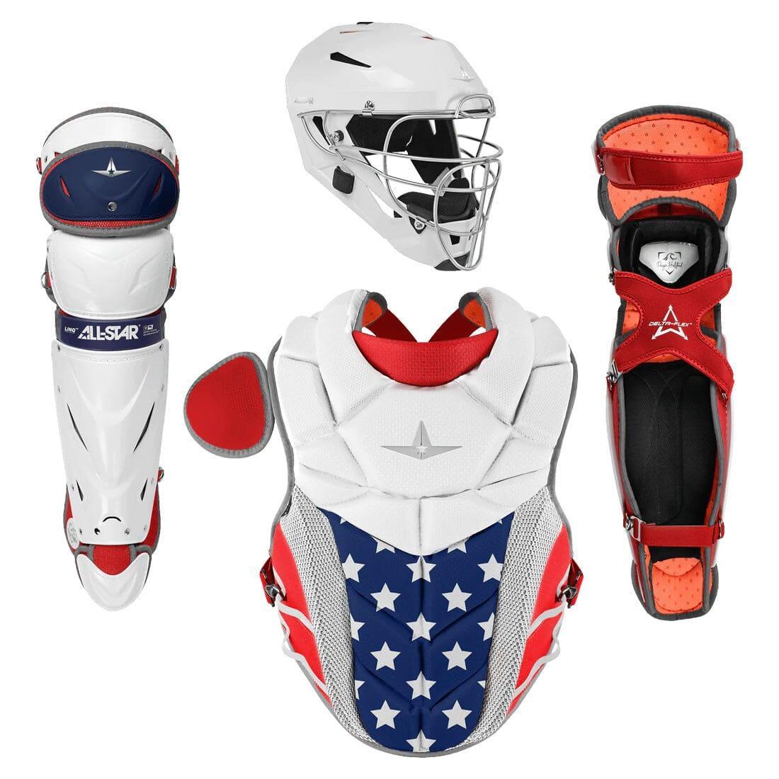 All-Star Paige Halstead PHX Fastpitch Catcher's Kit: CKW-PHX - Image 5