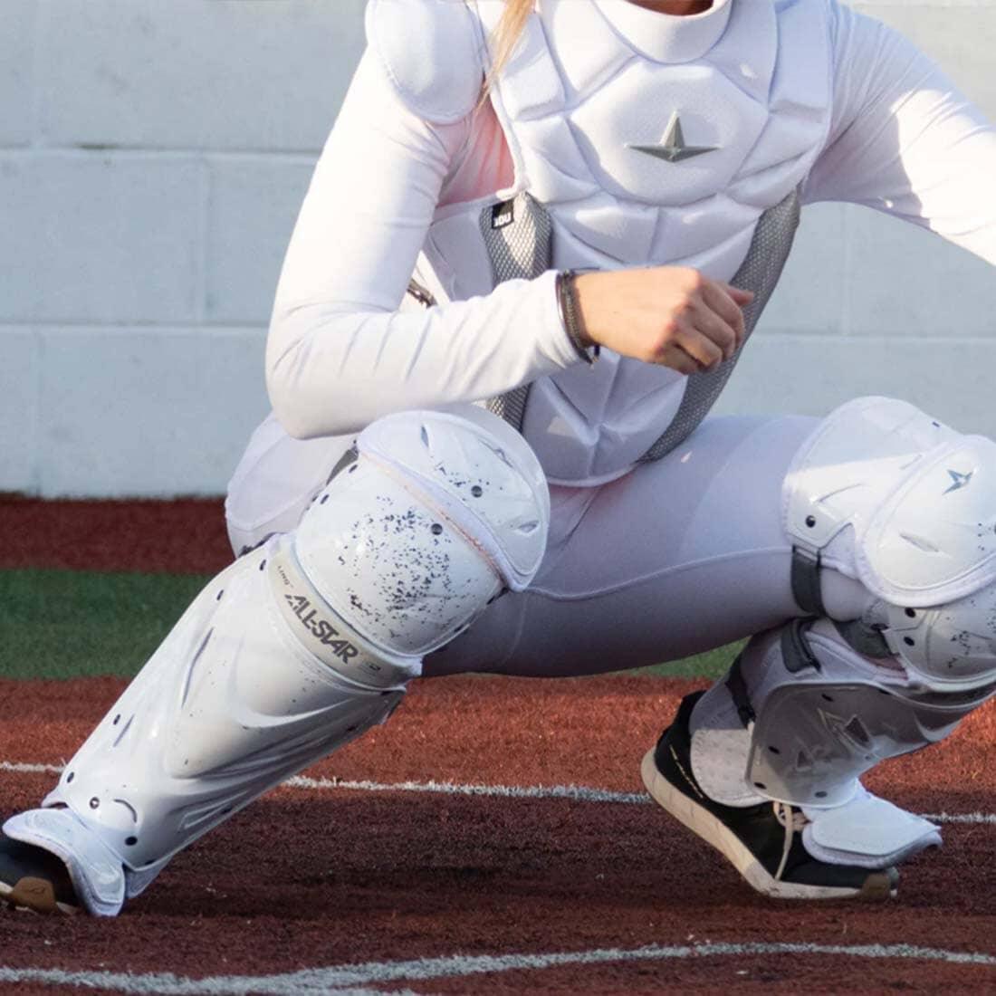 All-Star Paige Halstead PHX Fastpitch Catcher's Kit: CKW-PHX - Image 6