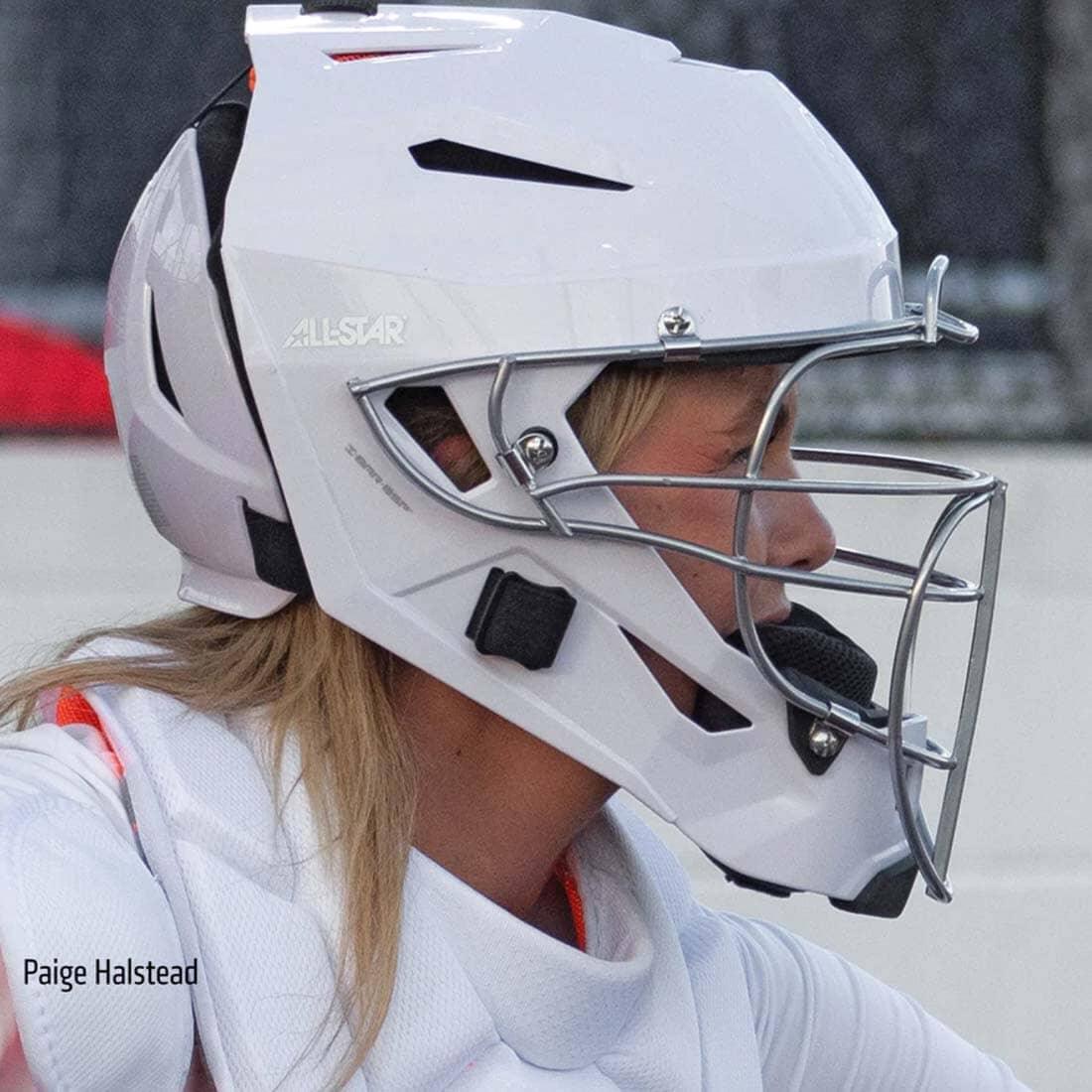 All-Star Paige Halstead PHX Fastpitch Catcher's Kit: CKW-PHX - Image 8