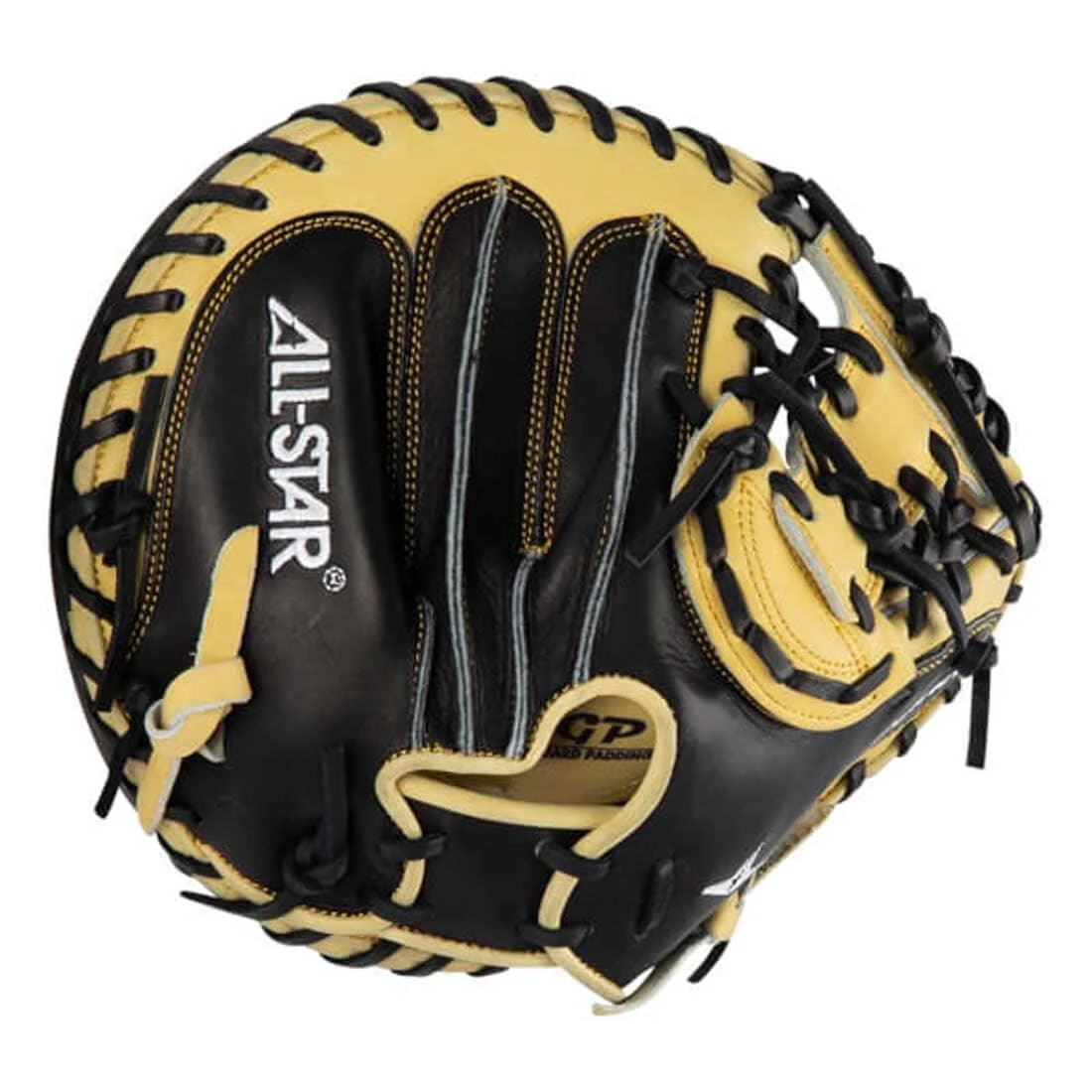 All-Star Pro Series "The Donut" 33.5" Training Baseball Catcher's Mitt: CM1000TM - Image 3