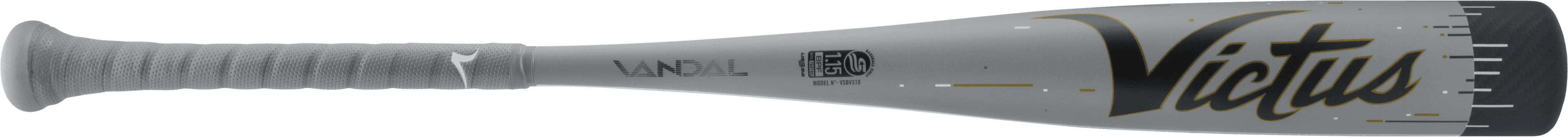 Victus Vandal Lev3 Senior League (-10) USSSA Baseball Bat: VSBV310 - Image 3