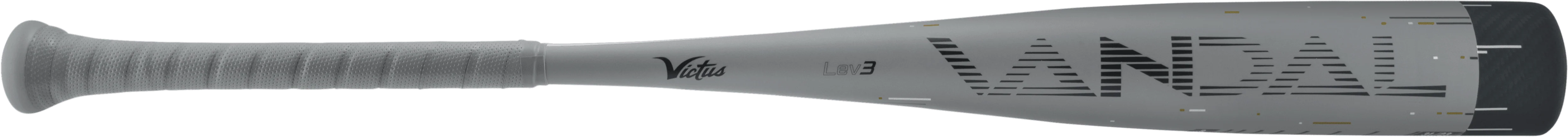 Victus Vandal Lev3 Senior League (-10) USSSA Baseball Bat: VSBV310 - Image 4