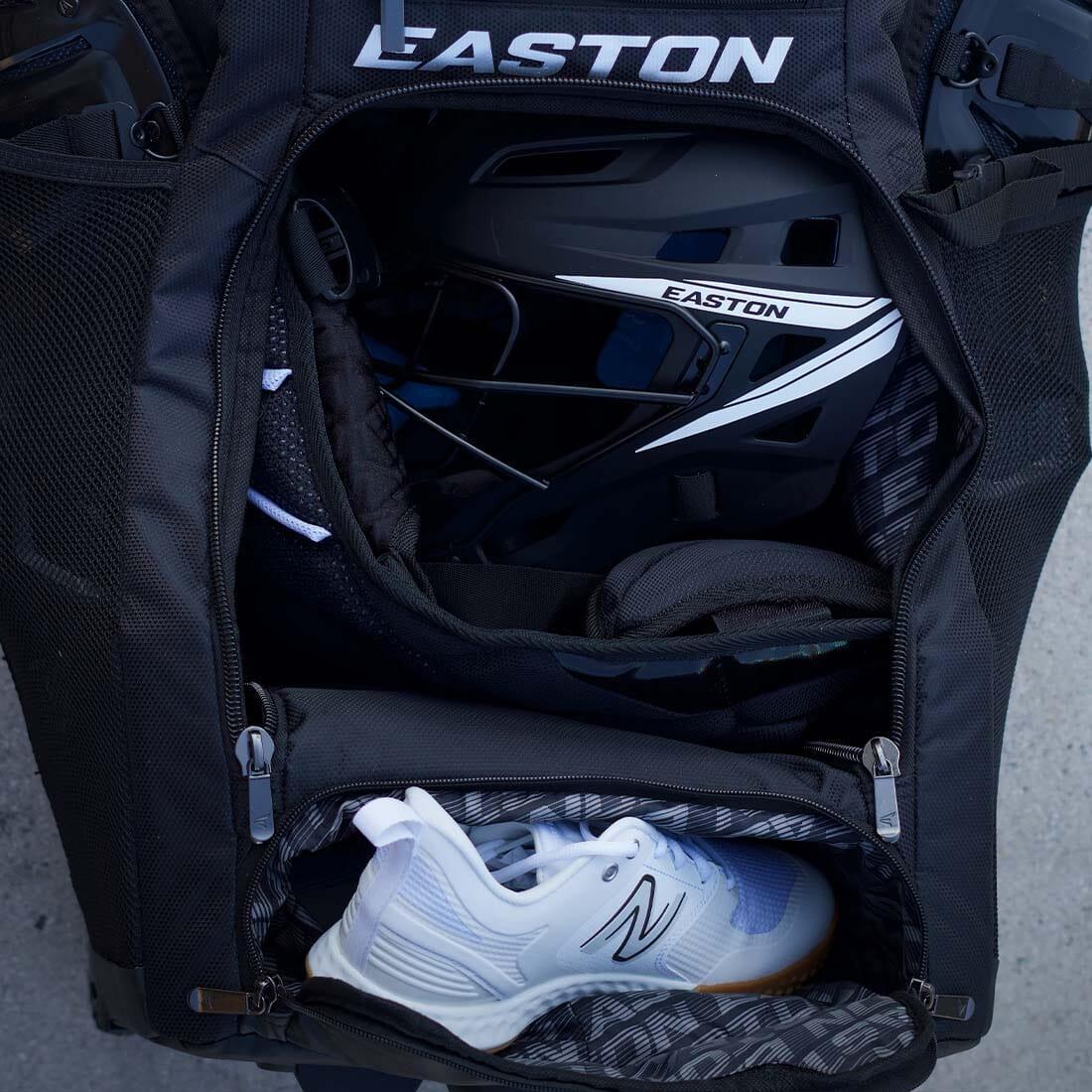 Easton Catcher's Wheeled Bag: CATWB - Image 5