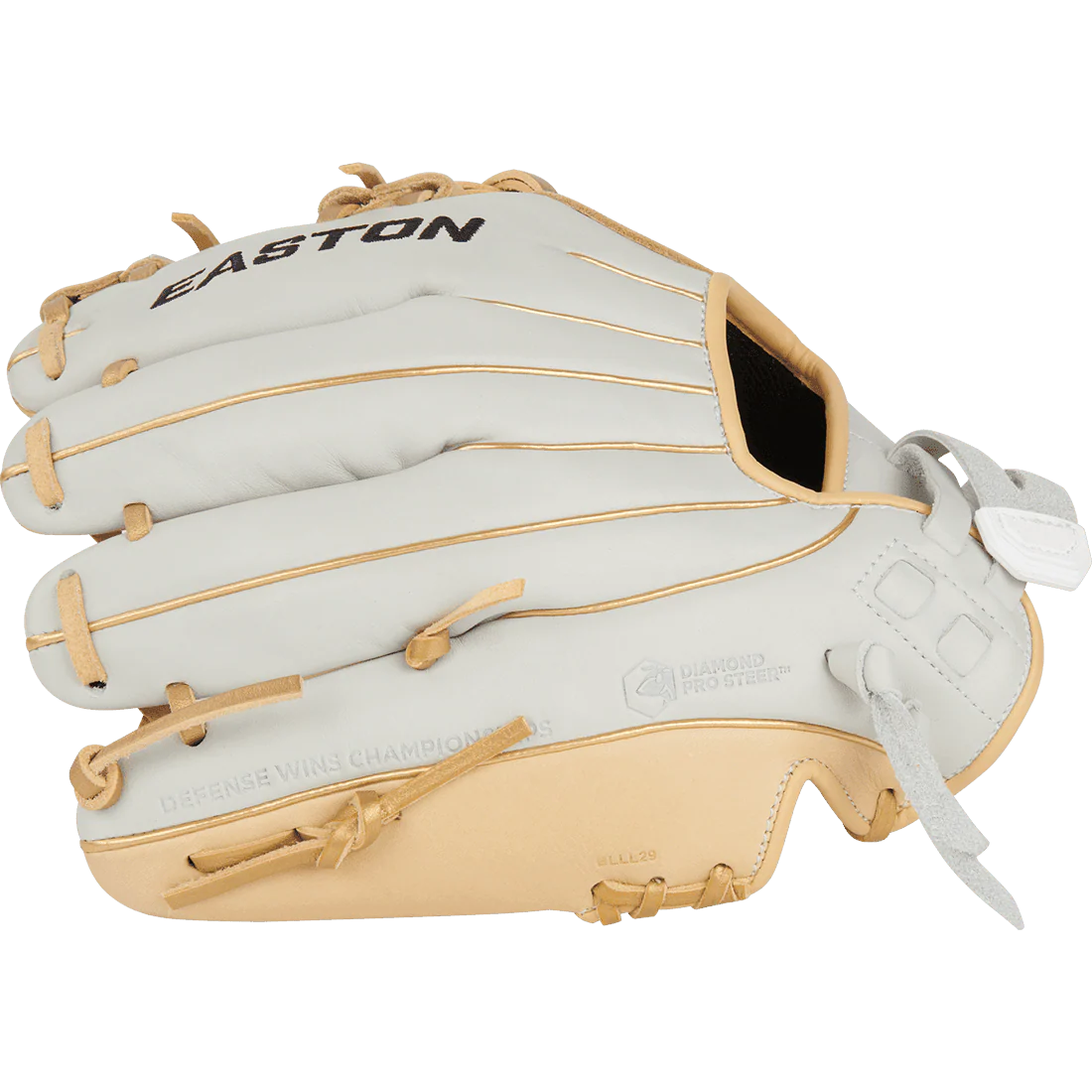 Easton Elite Series 11.5" Morgan Stuart Fastpitch Fielding Glove: EMYWHY-2023 - Image 5