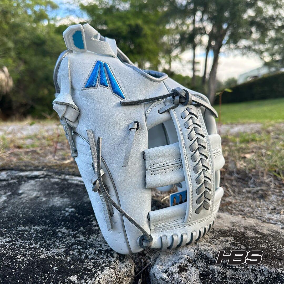 EASTON GHOST NX 11.75" INFIELD FASTPITCH SOFTBALL GLOVE: GNXFP1175 - Image 4