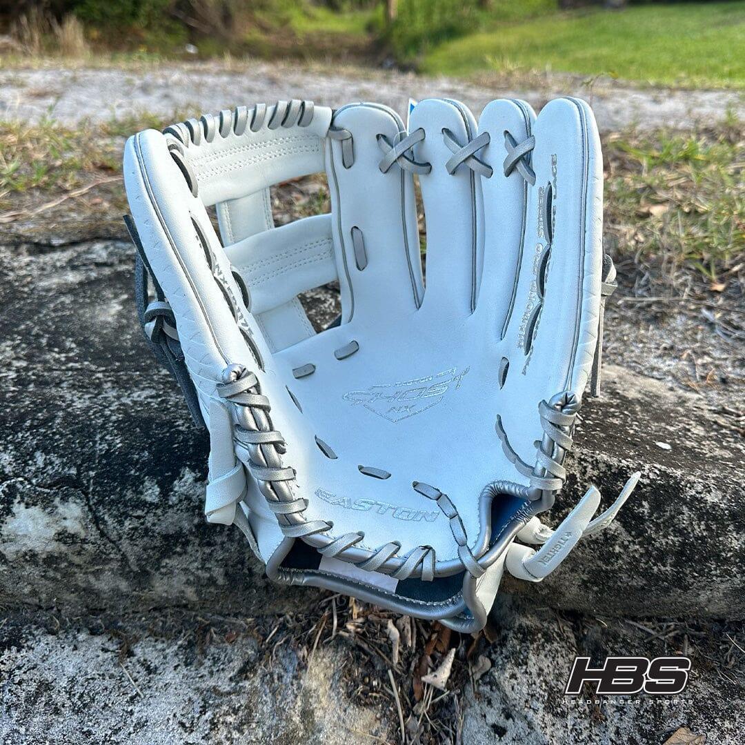 EASTON GHOST NX 11.75" INFIELD FASTPITCH SOFTBALL GLOVE: GNXFP1175 - Image 5