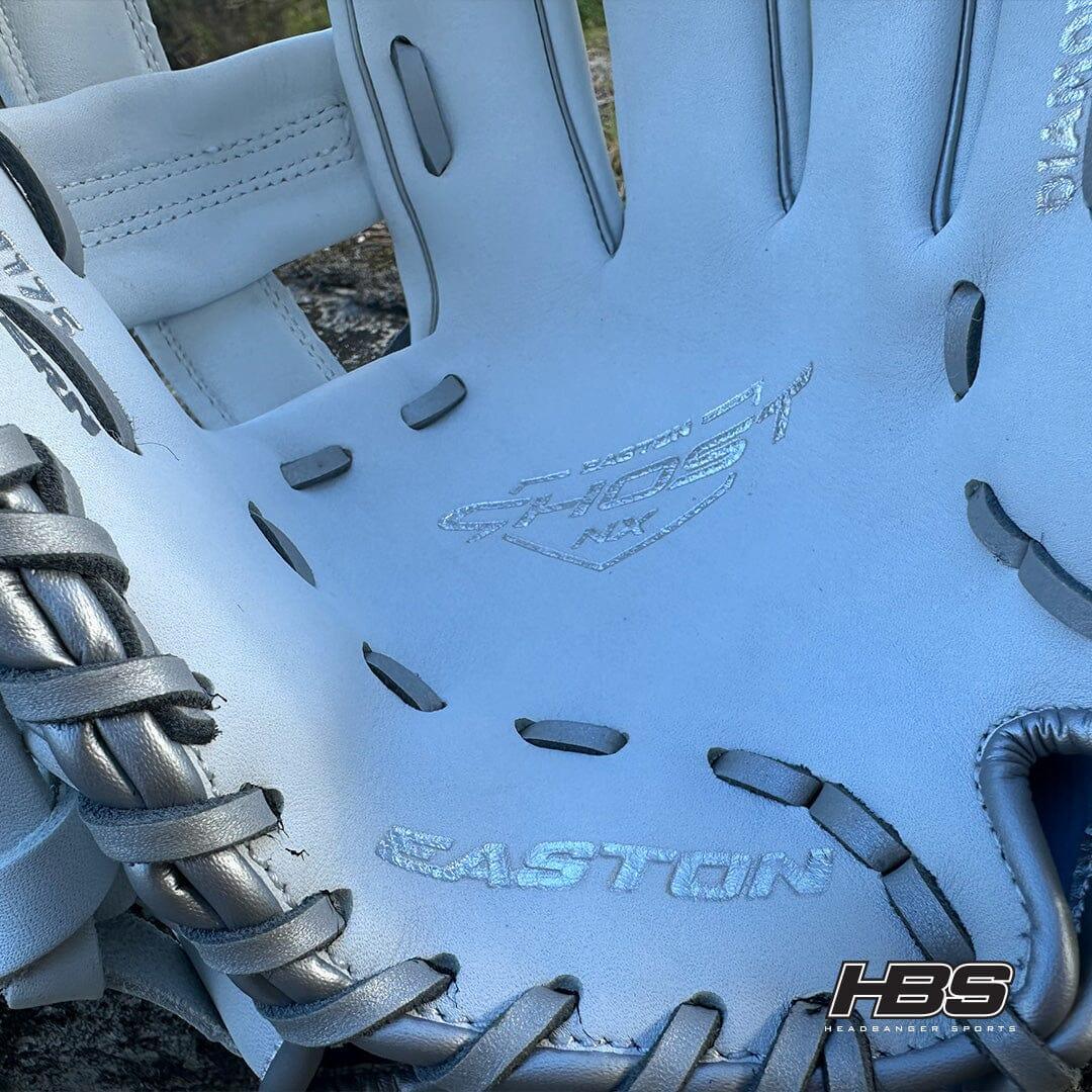 EASTON GHOST NX 11.75" INFIELD FASTPITCH SOFTBALL GLOVE: GNXFP1175 - Image 6