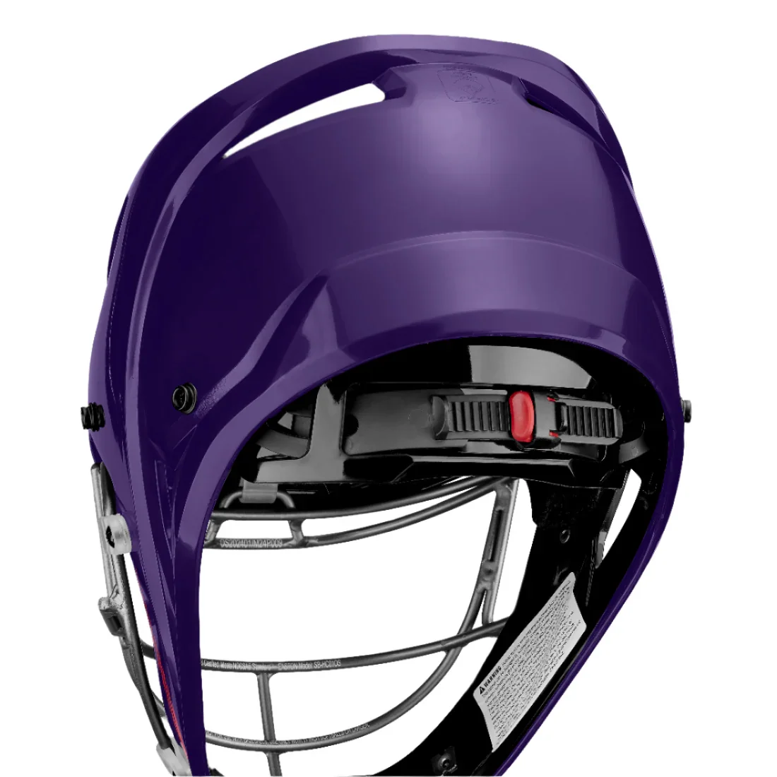 Easton Hellcat Slowpitch Fielding Helmet: EHCATH - Image 11