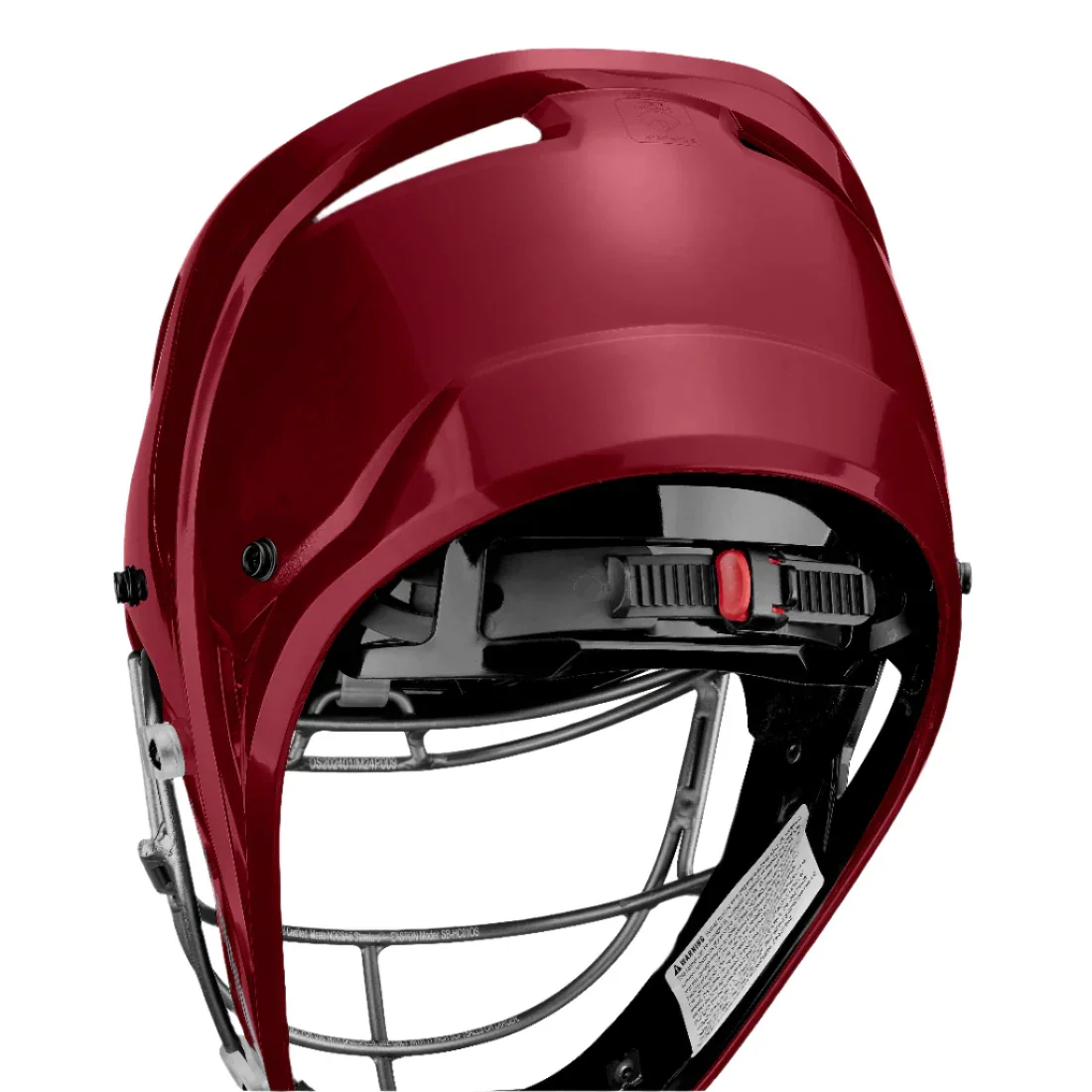 Easton Hellcat Slowpitch Fielding Helmet: EHCATH - Image 13