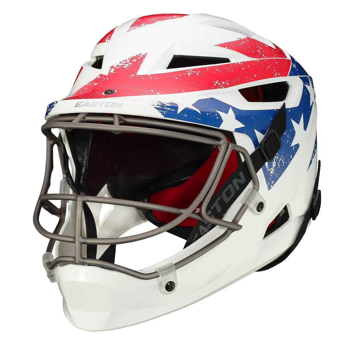 Easton Hellcat Slowpitch Fielding Helmet: EHCATH - Image 3