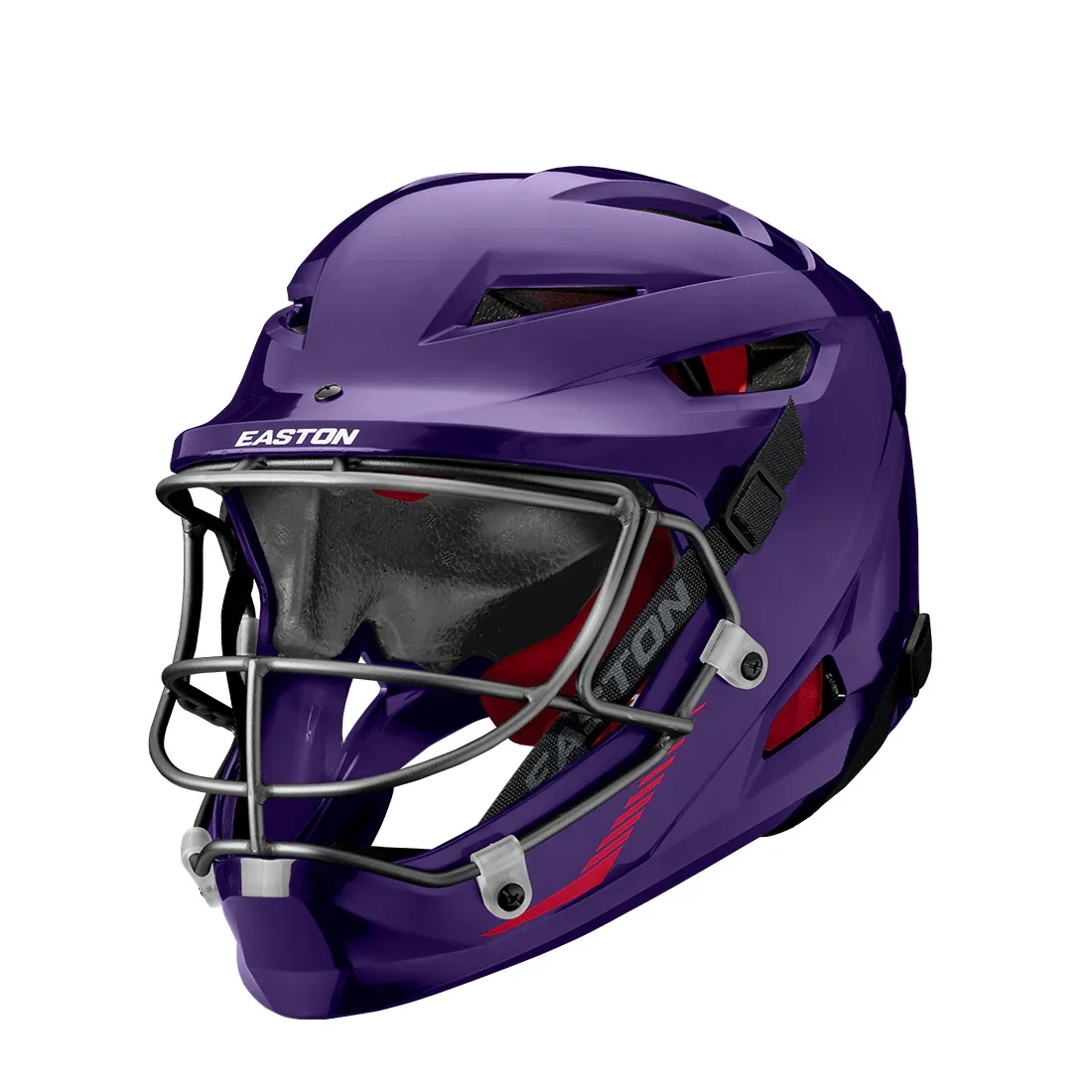 Easton Hellcat Slowpitch Fielding Helmet: EHCATH - Image 4