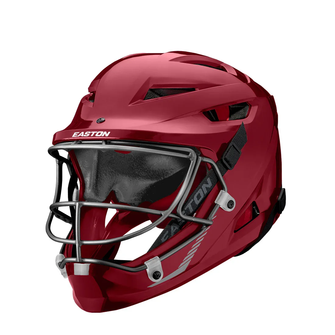 Easton Hellcat Slowpitch Fielding Helmet: EHCATH - Image 5