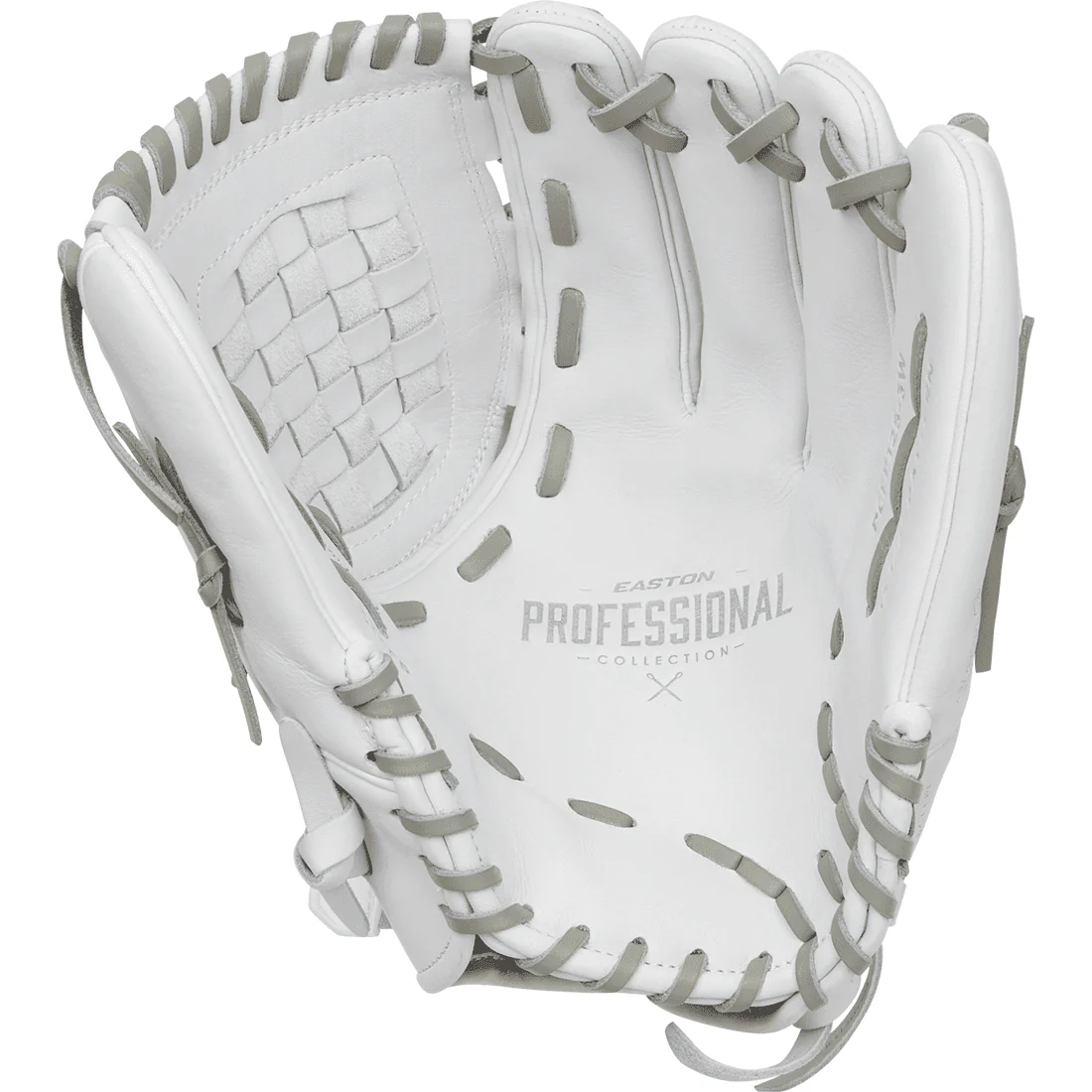Easton "Pro Collection" 12.5"Series Fastpitch Softball Glove: EPCFP125-3W - Image 5