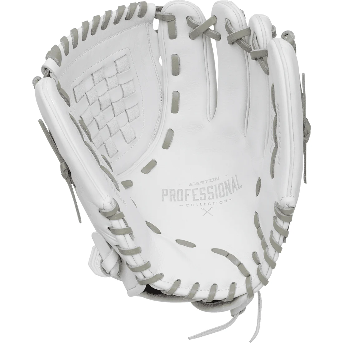 Easton "Pro Collection" 12" Series Fastpitch Softball Glove: EPCFP120-3W - Image 3