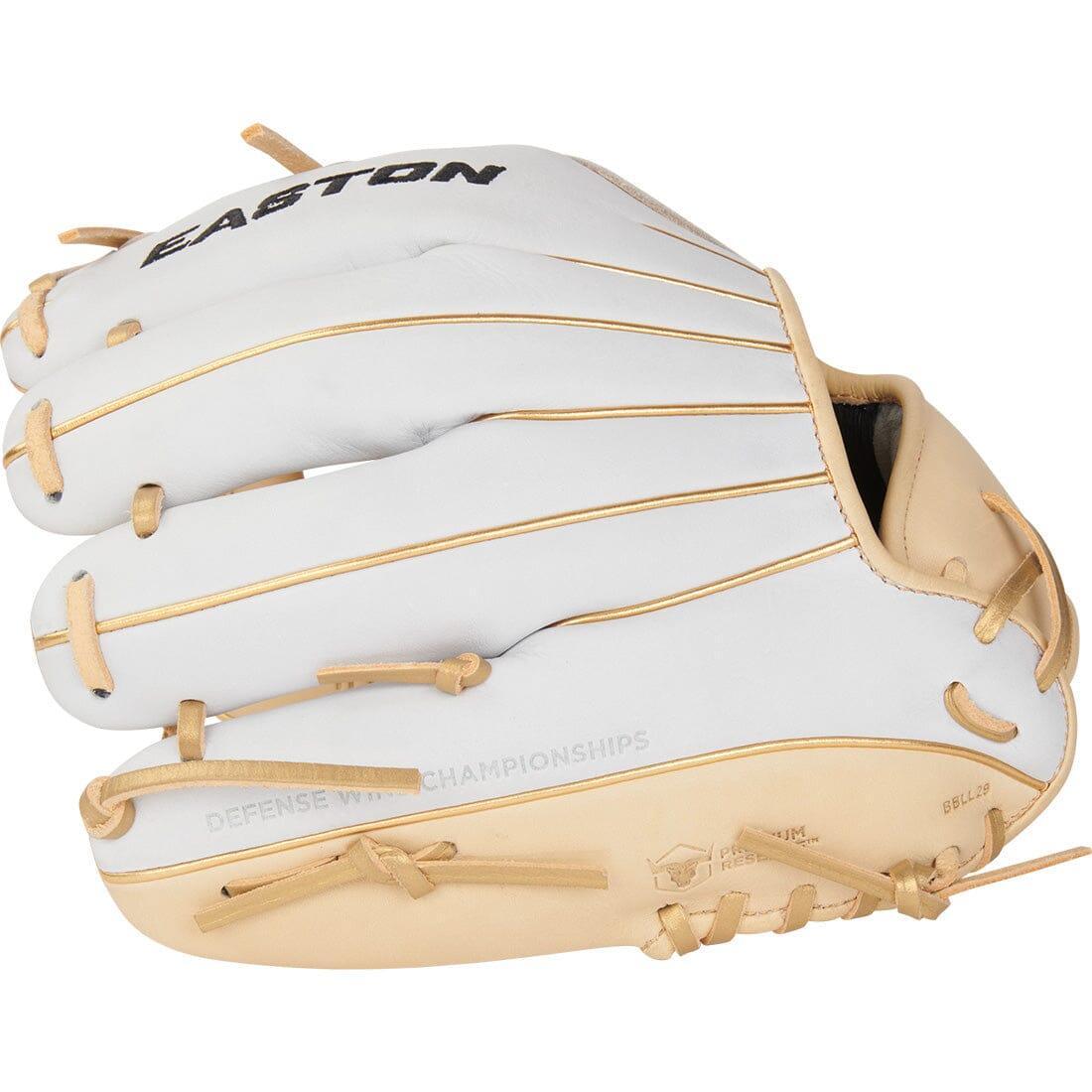 Easton Professional Collection 11.5" Morgan Stuart Signature Series Fastpitch Glove: HITM23 - Image 4