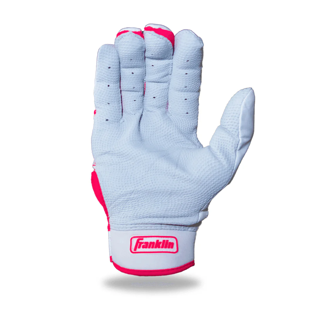 Franklin CFX Pro 2024 Jewel Event Mother's Day Batting Gloves - Image 3