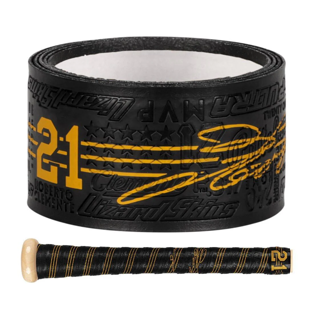 Lizard Skin DSP Ultra Bat Grip: Legend Series - Image 4