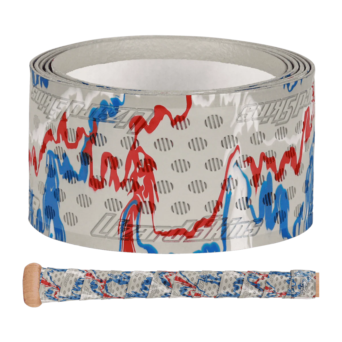 Lizard Skin DSP Ultra Bat Grip: Ultra Camo Series - Image 22