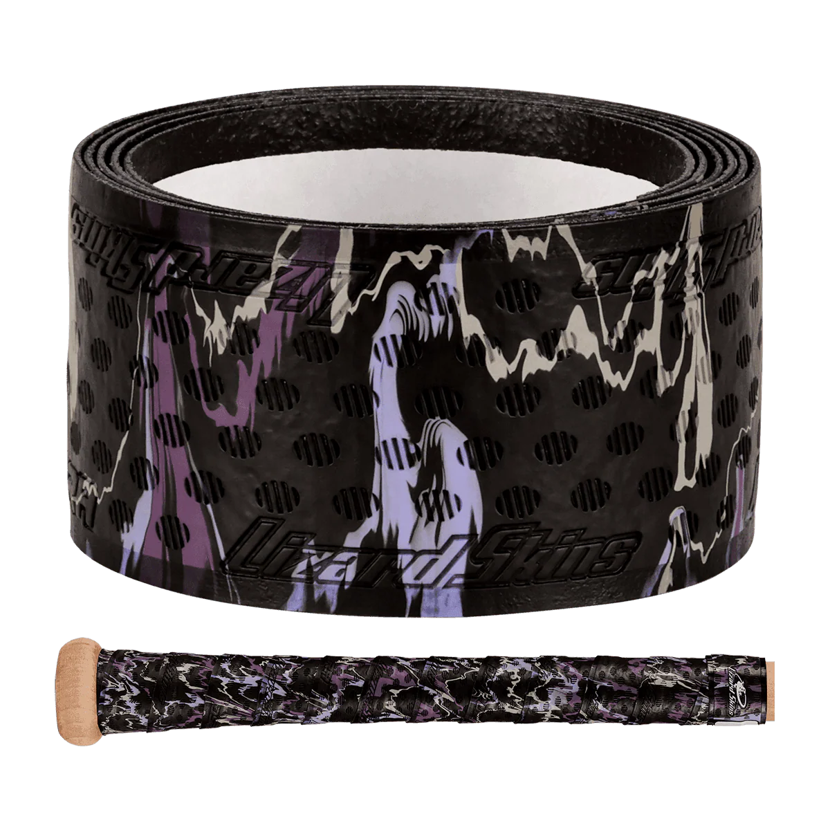 Lizard Skin DSP Ultra Bat Grip: Ultra Camo Series - Image 5