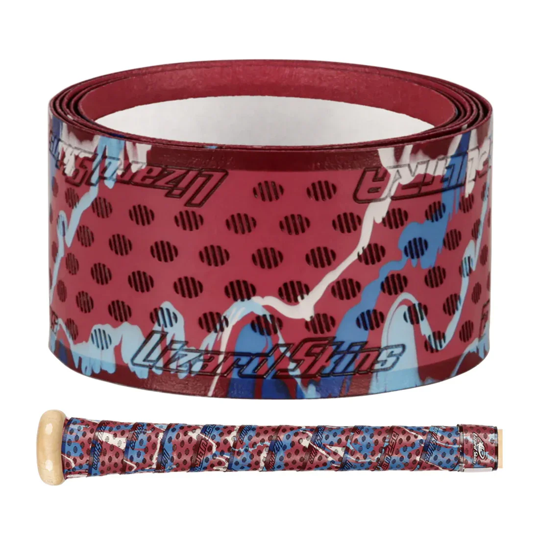 Lizard Skin DSP Ultra Bat Grip: Ultra Camo Series - Image 6