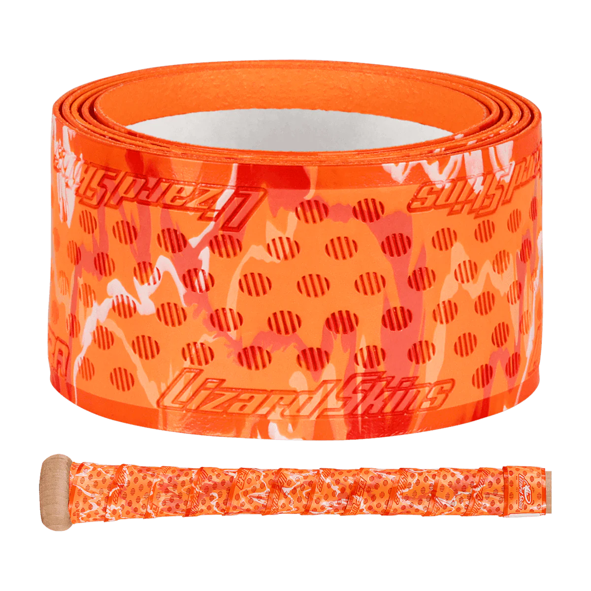 Lizard Skin DSP Ultra Bat Grip: Ultra Camo Series - Image 8