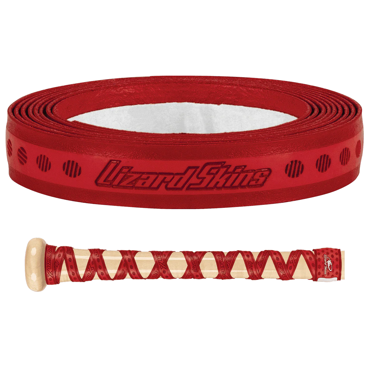 Lizard Skin DSP Ultra X Bat Grips: Solid - Image 3