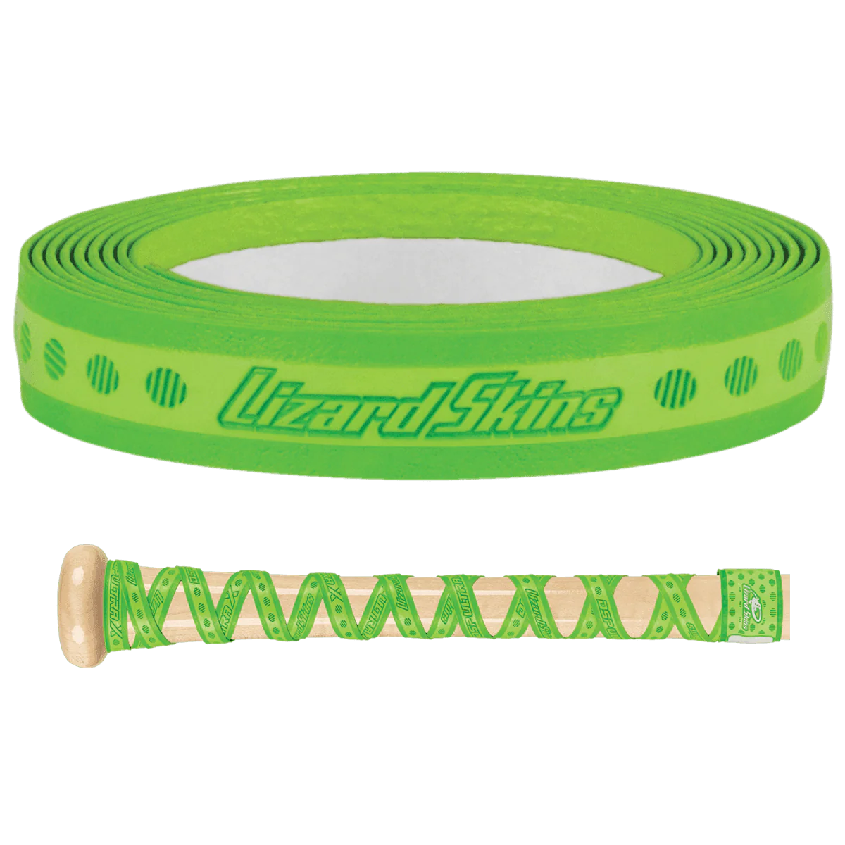 Lizard Skin DSP Ultra X Bat Grips: Solid - Image 6