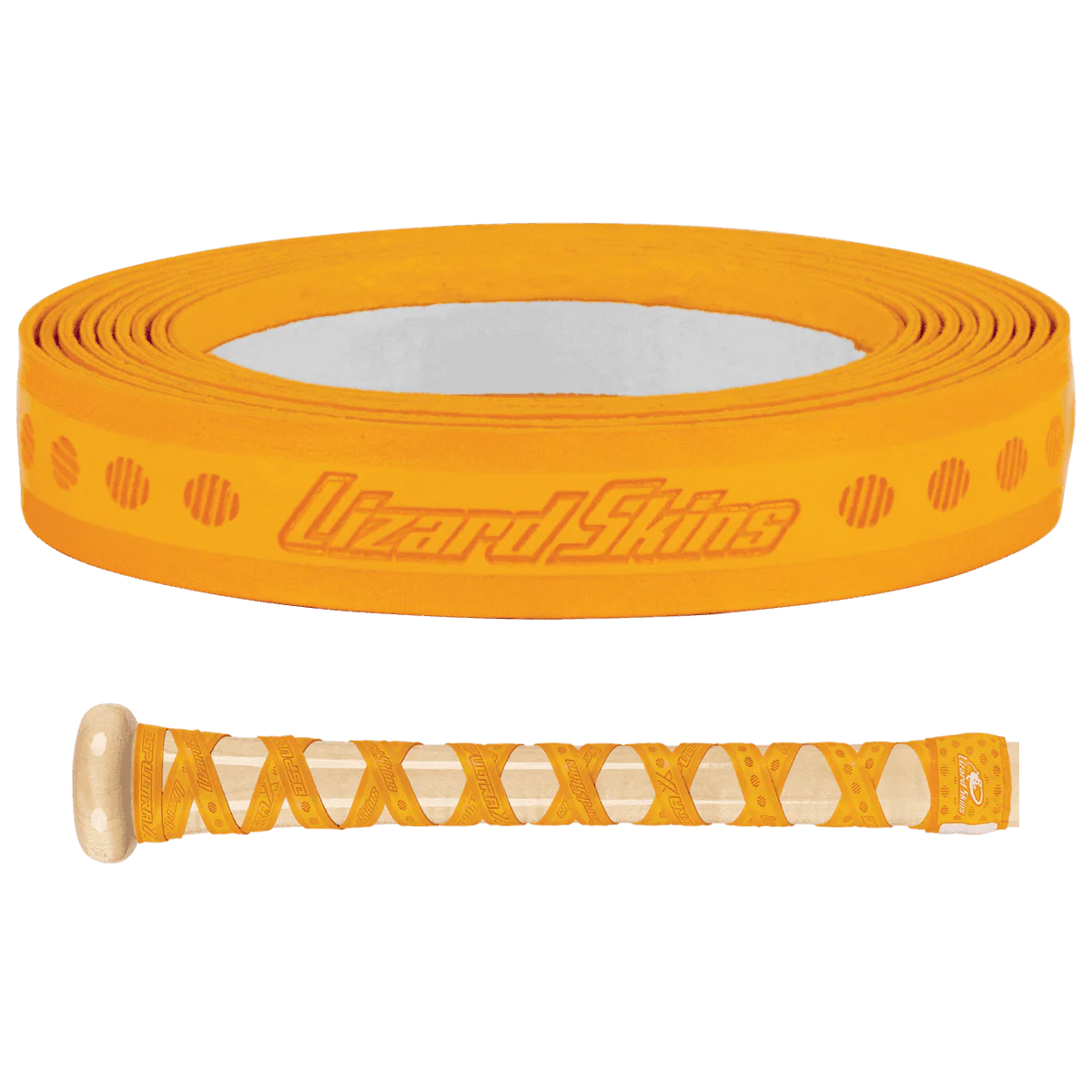 Lizard Skin DSP Ultra X Bat Grips: Solid - Image 7