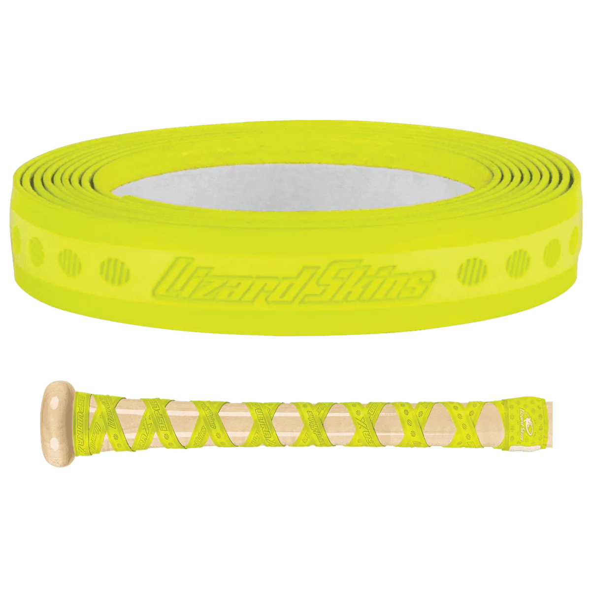 Lizard Skin DSP Ultra X Bat Grips: Solid - Image 8