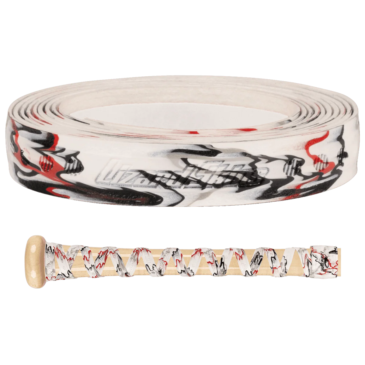 Lizard Skin DSP Ultra X Bat Grips: Camo - Image 3