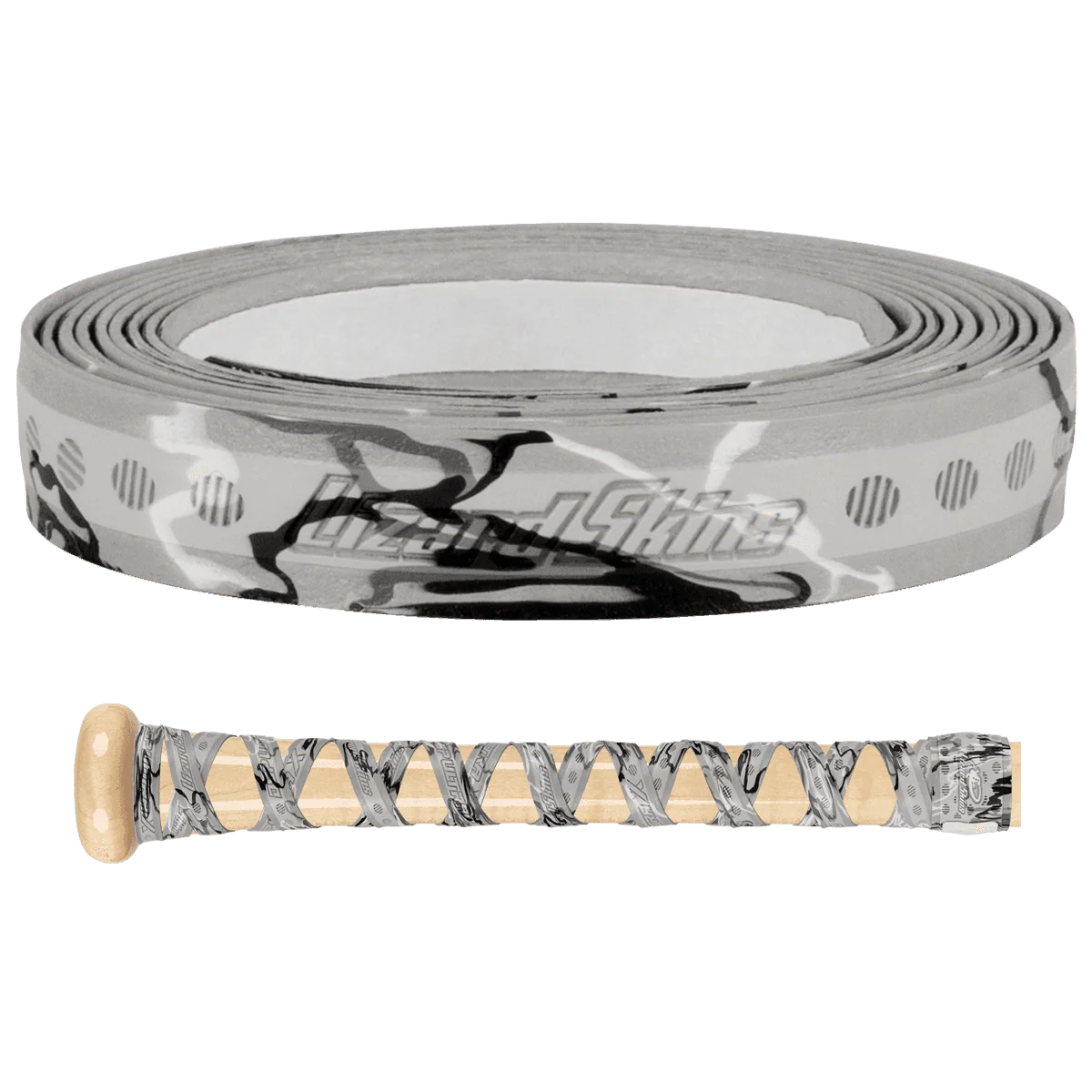 Lizard Skin DSP Ultra X Bat Grips: Camo - Image 6