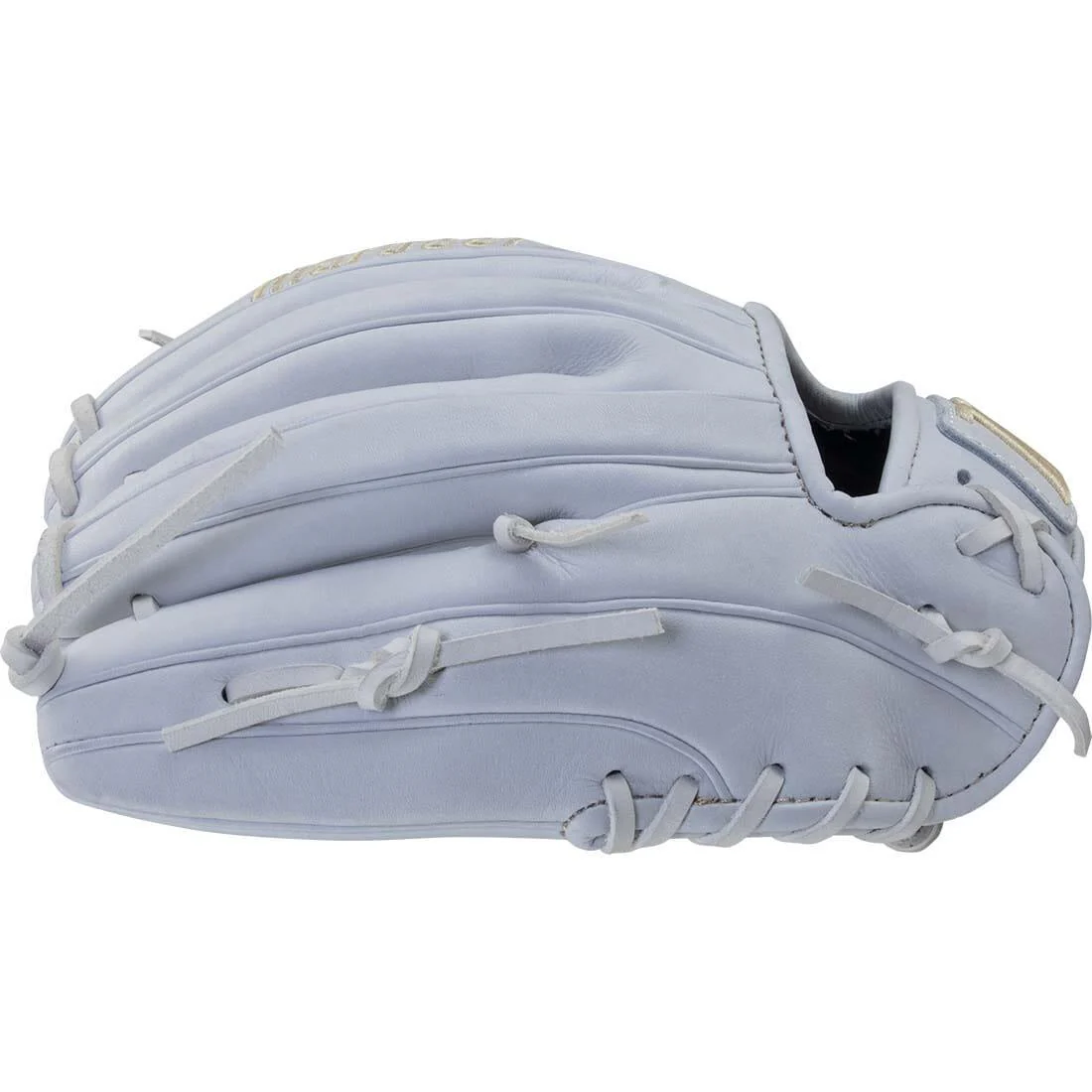 Marucci Magnolia M-Type 44A2 11.75" I-Web Infield Fastpitch Mitt: MFGMGM44A2FP-W - Image 4